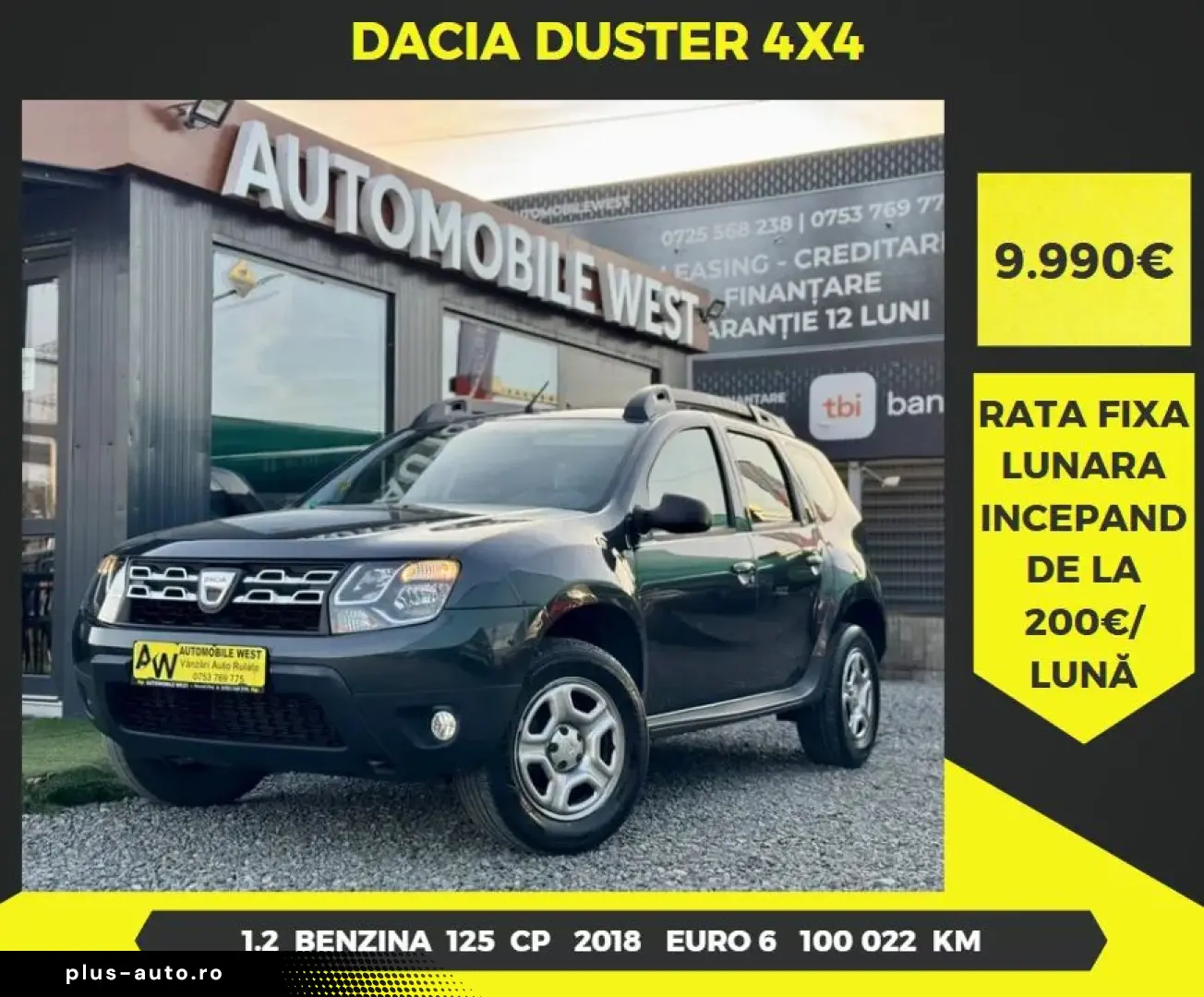Dacia Duster