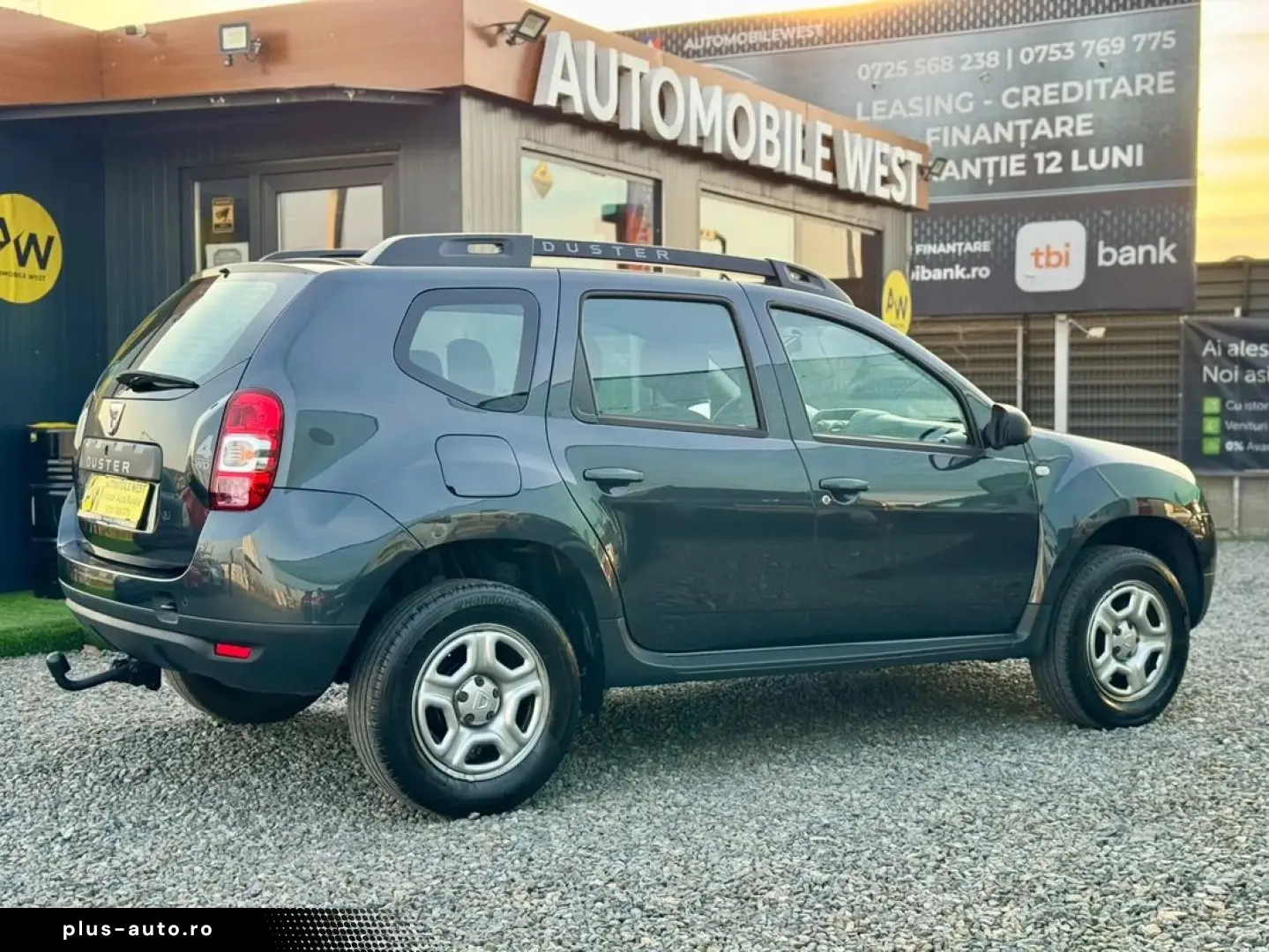 Dacia Duster