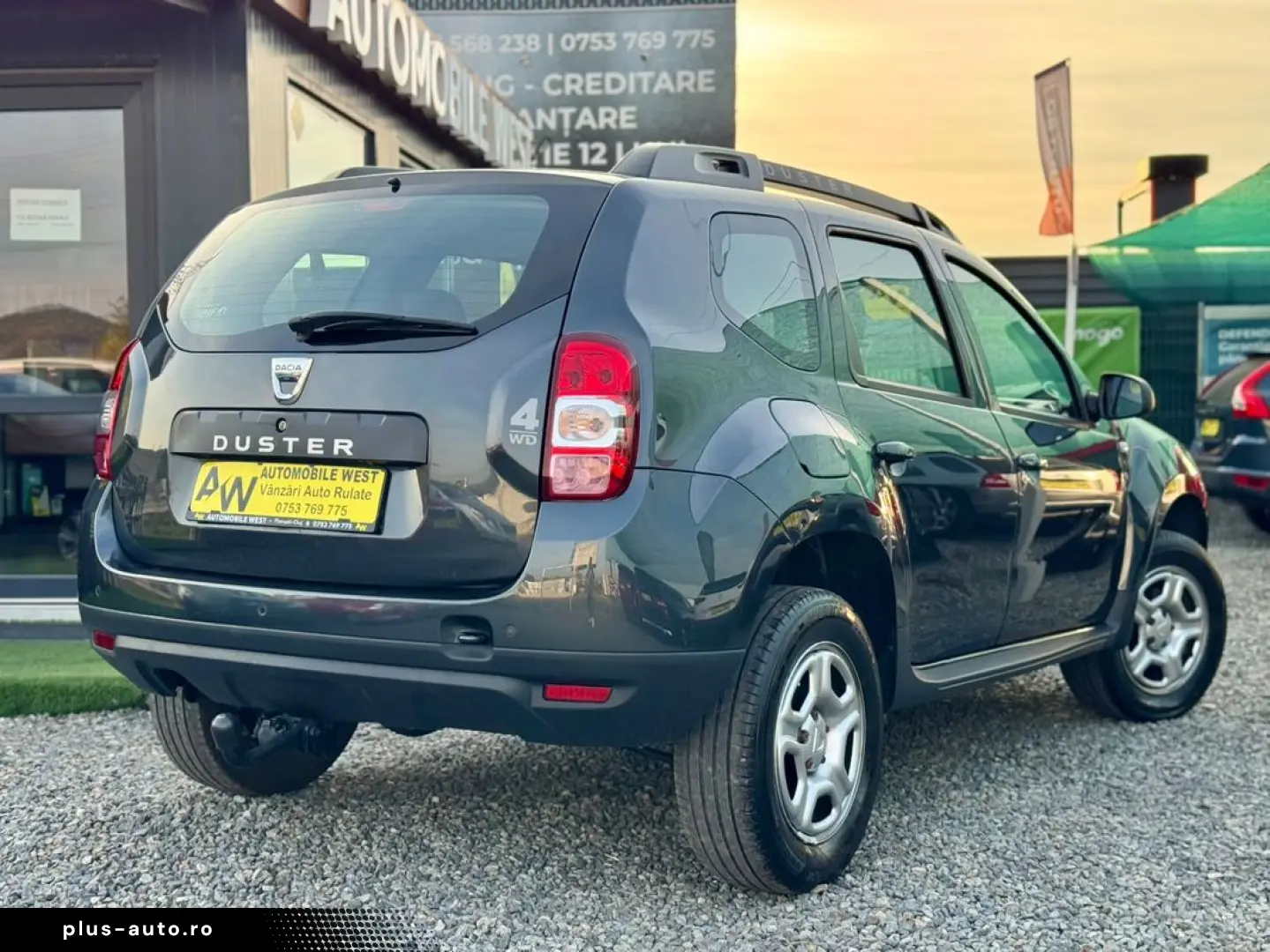Dacia Duster