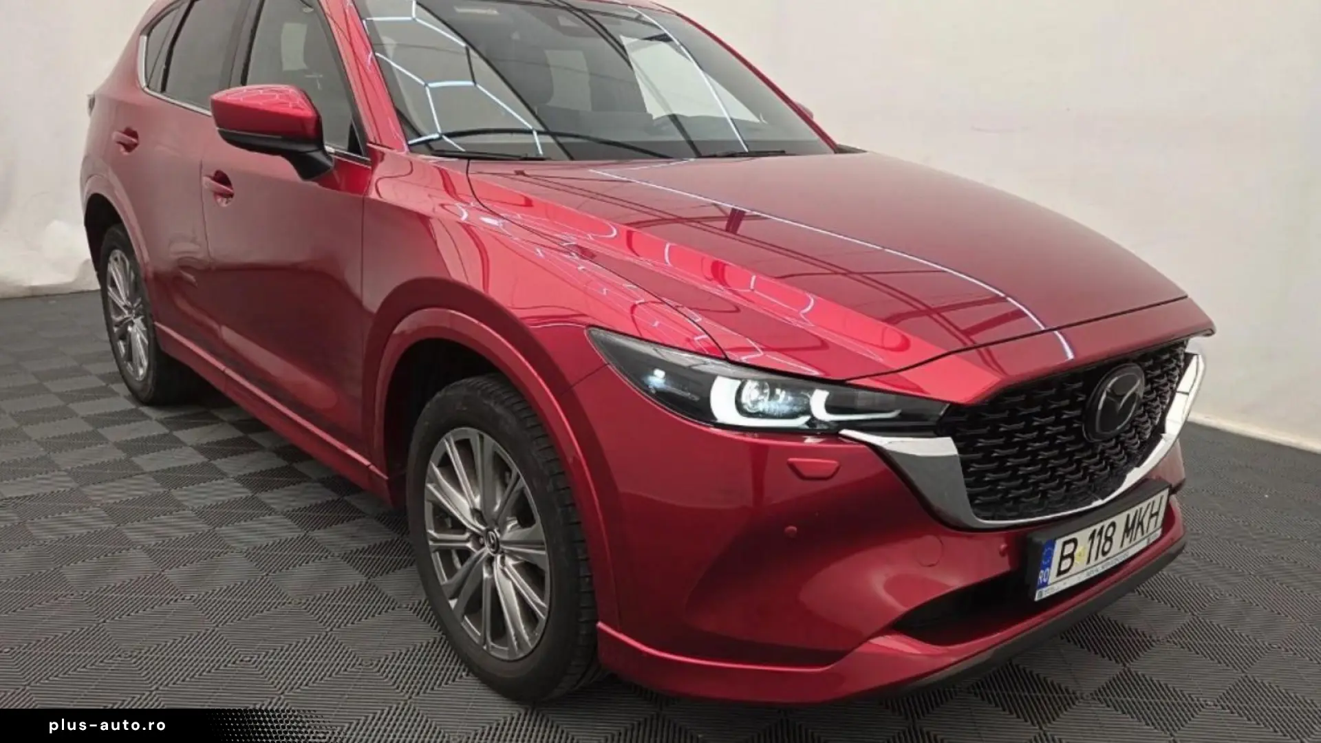 MAZDA CX-5 2023 — imagine 2