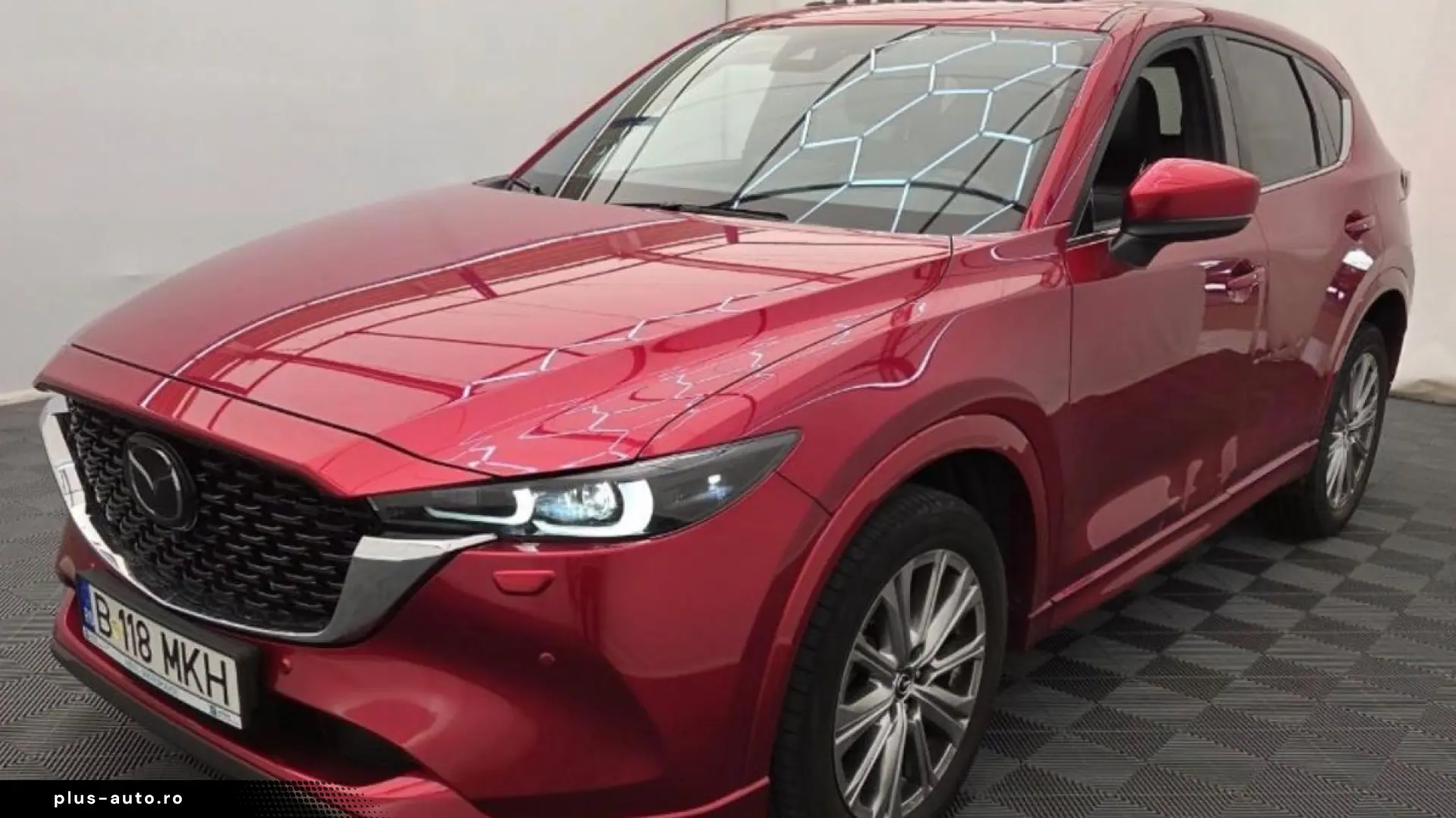 MAZDA CX-5 2023 — imagine 8