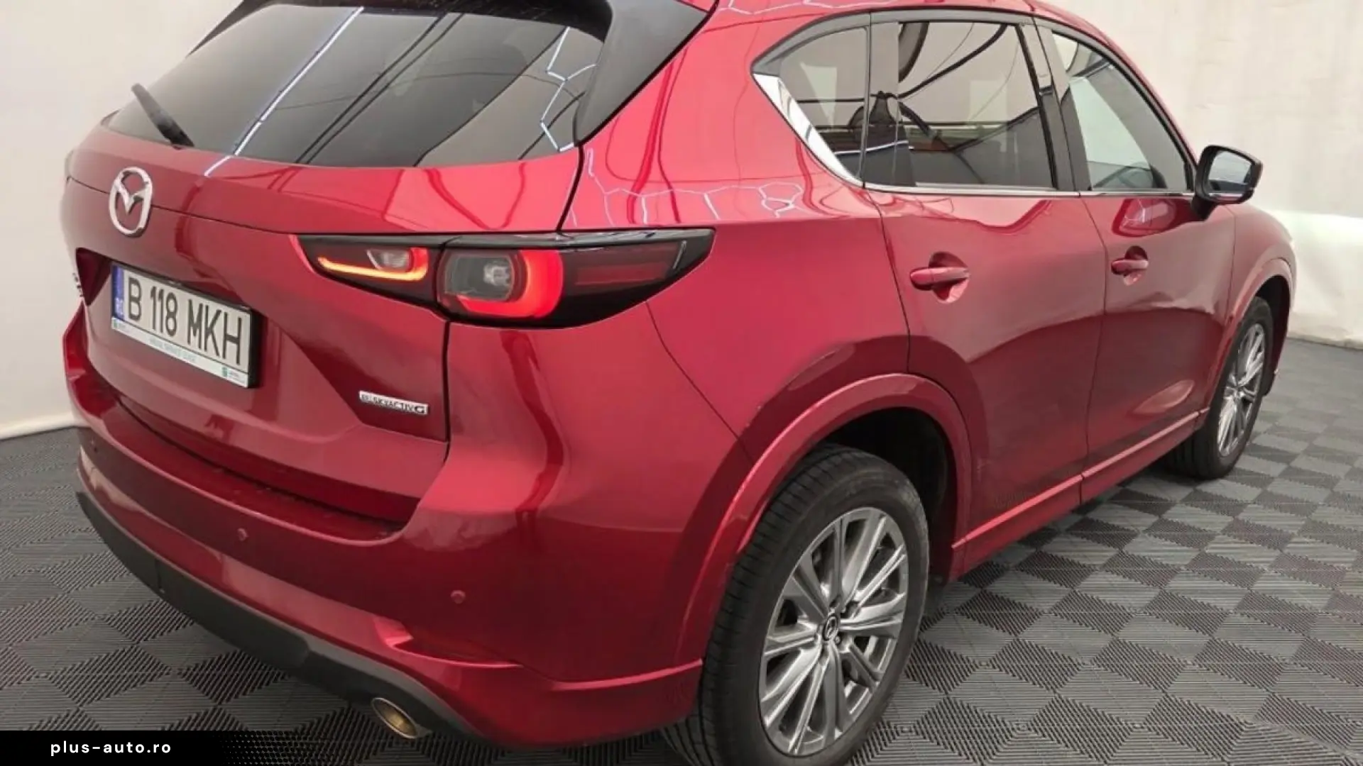 MAZDA CX-5 2023 — imagine 10