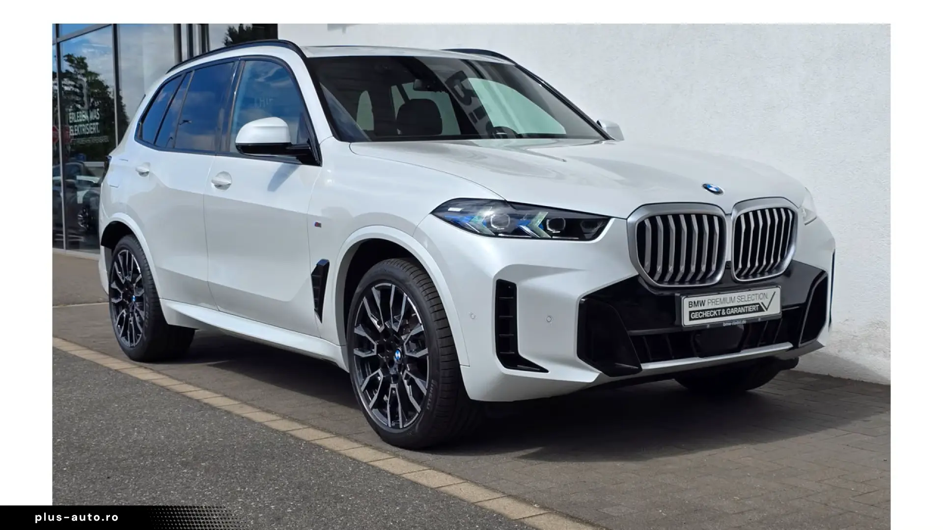 BMW X5 xDrive30d M Sport   SKY LOUNGE GARANȚIE 24 LUNI