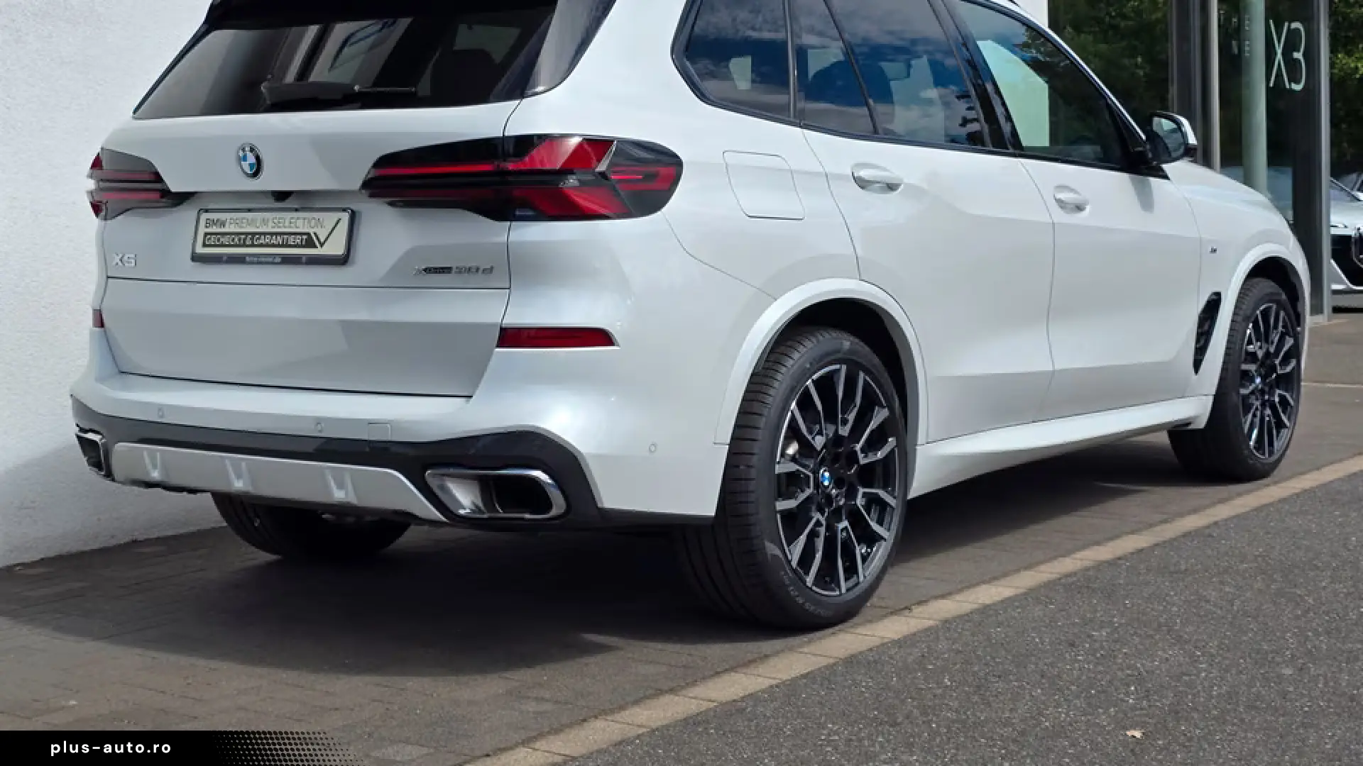BMW X5 xDrive30d M Sport   SKY LOUNGE GARANȚIE 24 LUNI