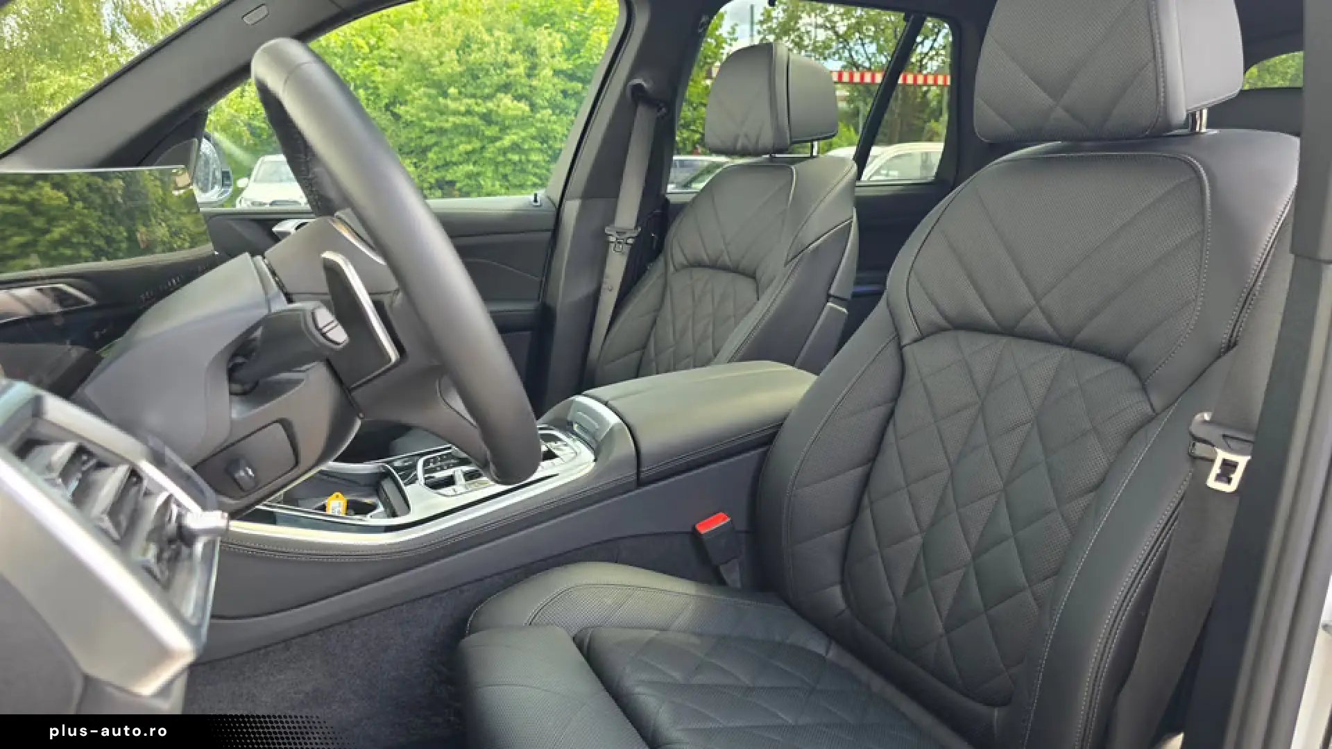 BMW X5 xDrive30d M Sport   SKY LOUNGE GARANȚIE 24 LUNI