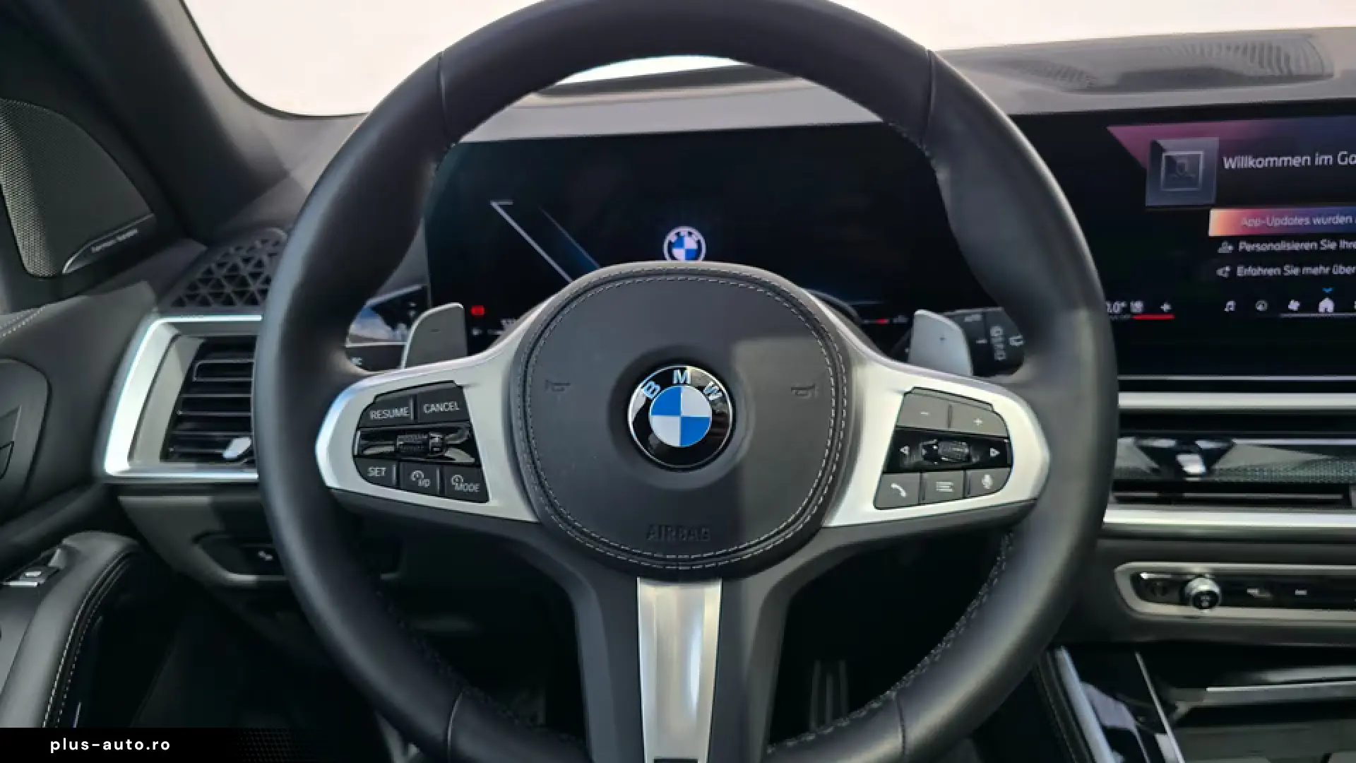BMW X5 xDrive30d M Sport   SKY LOUNGE GARANȚIE 24 LUNI