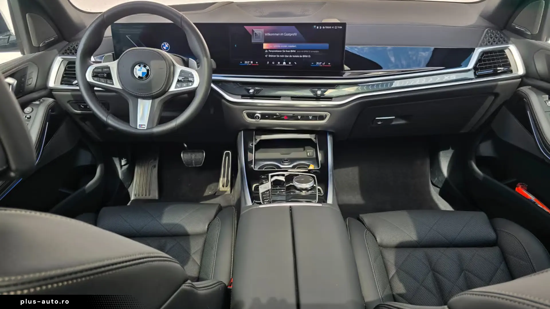 BMW X5 xDrive30d M Sport   SKY LOUNGE GARANȚIE 24 LUNI