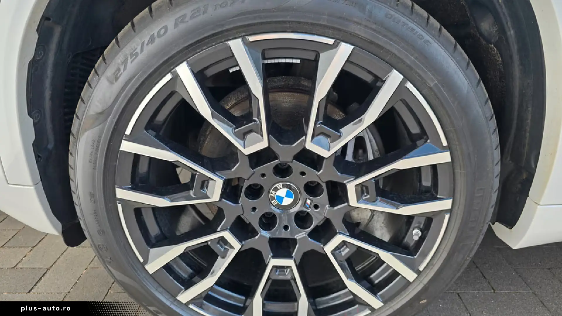 BMW X5 xDrive30d M Sport   SKY LOUNGE GARANȚIE 24 LUNI