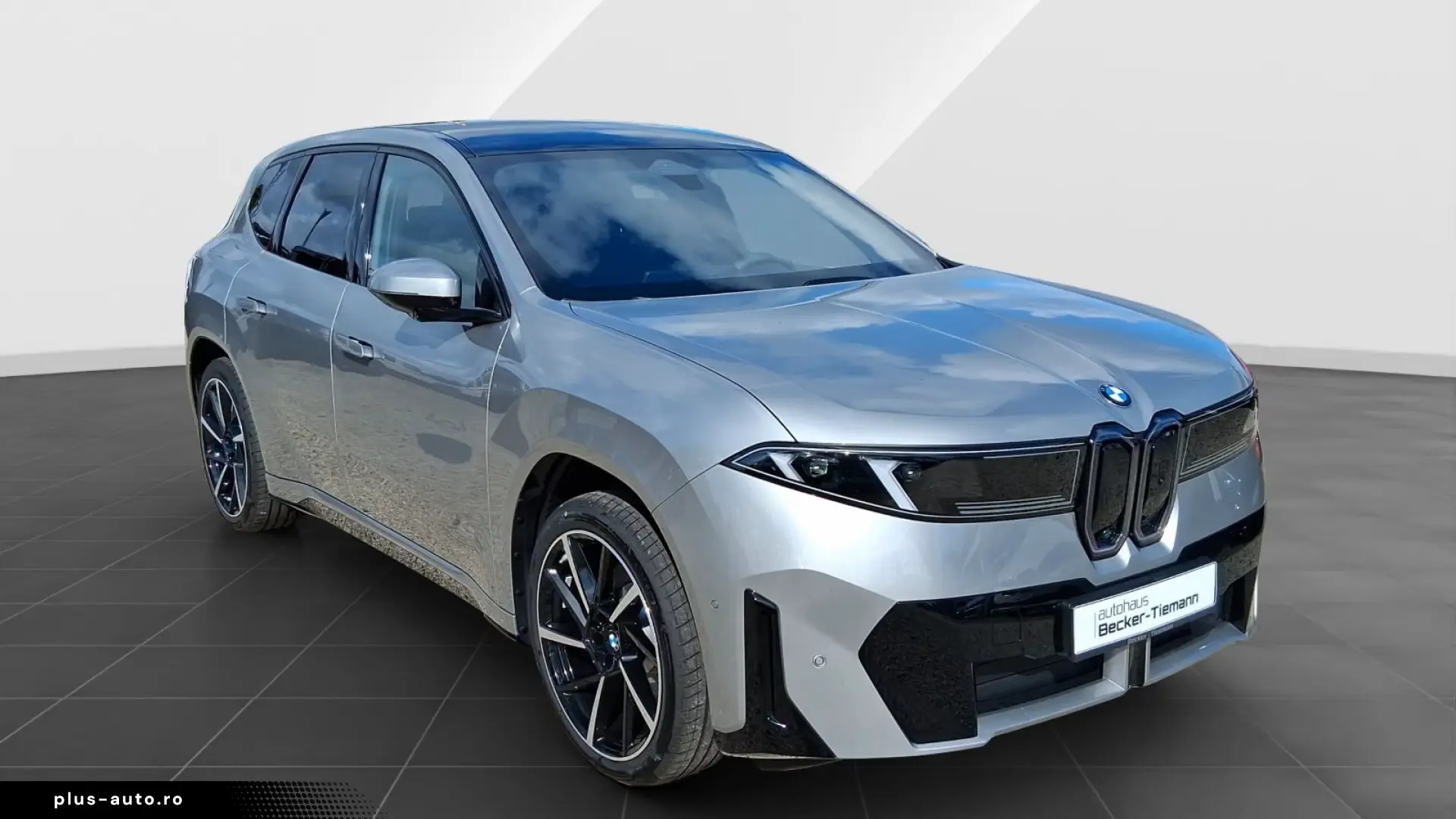 BMW iX3 40 UPE - #exclusive