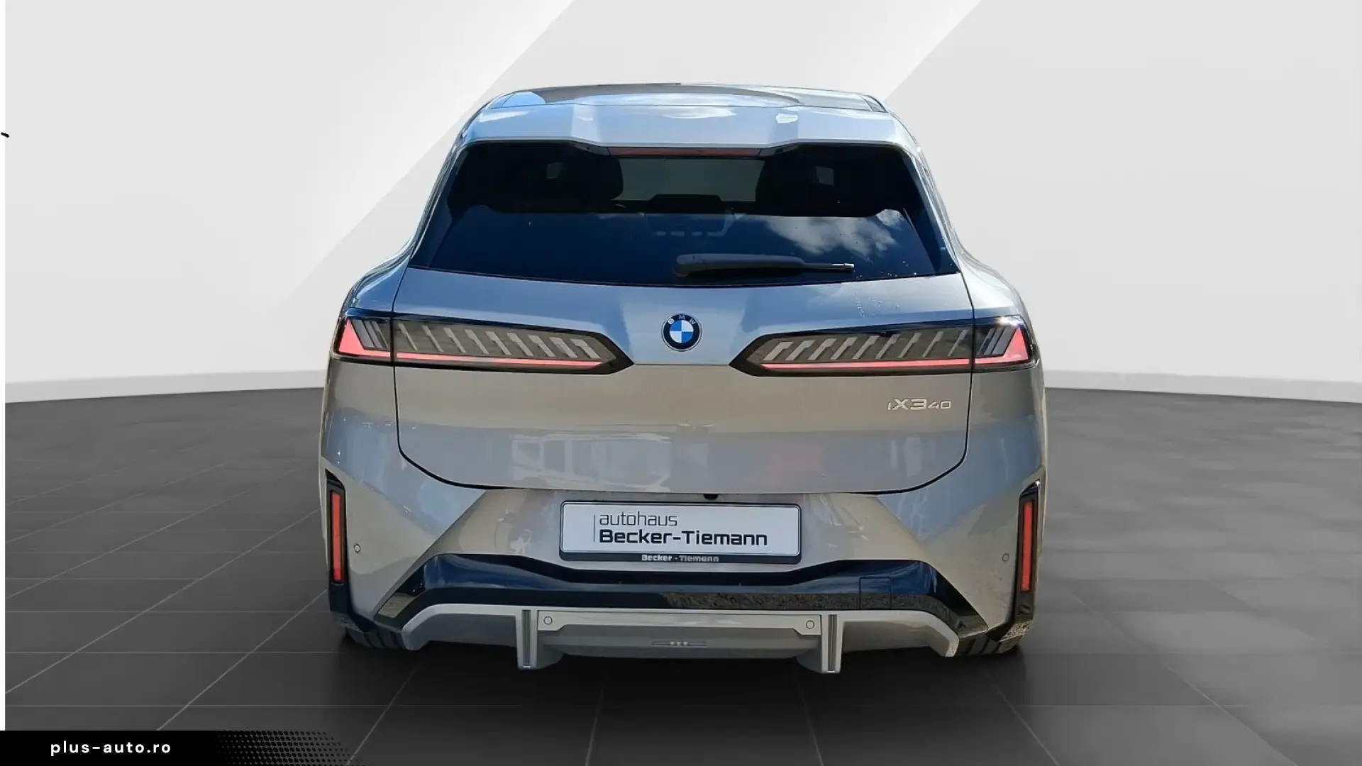 BMW iX3 40 UPE - #exclusive