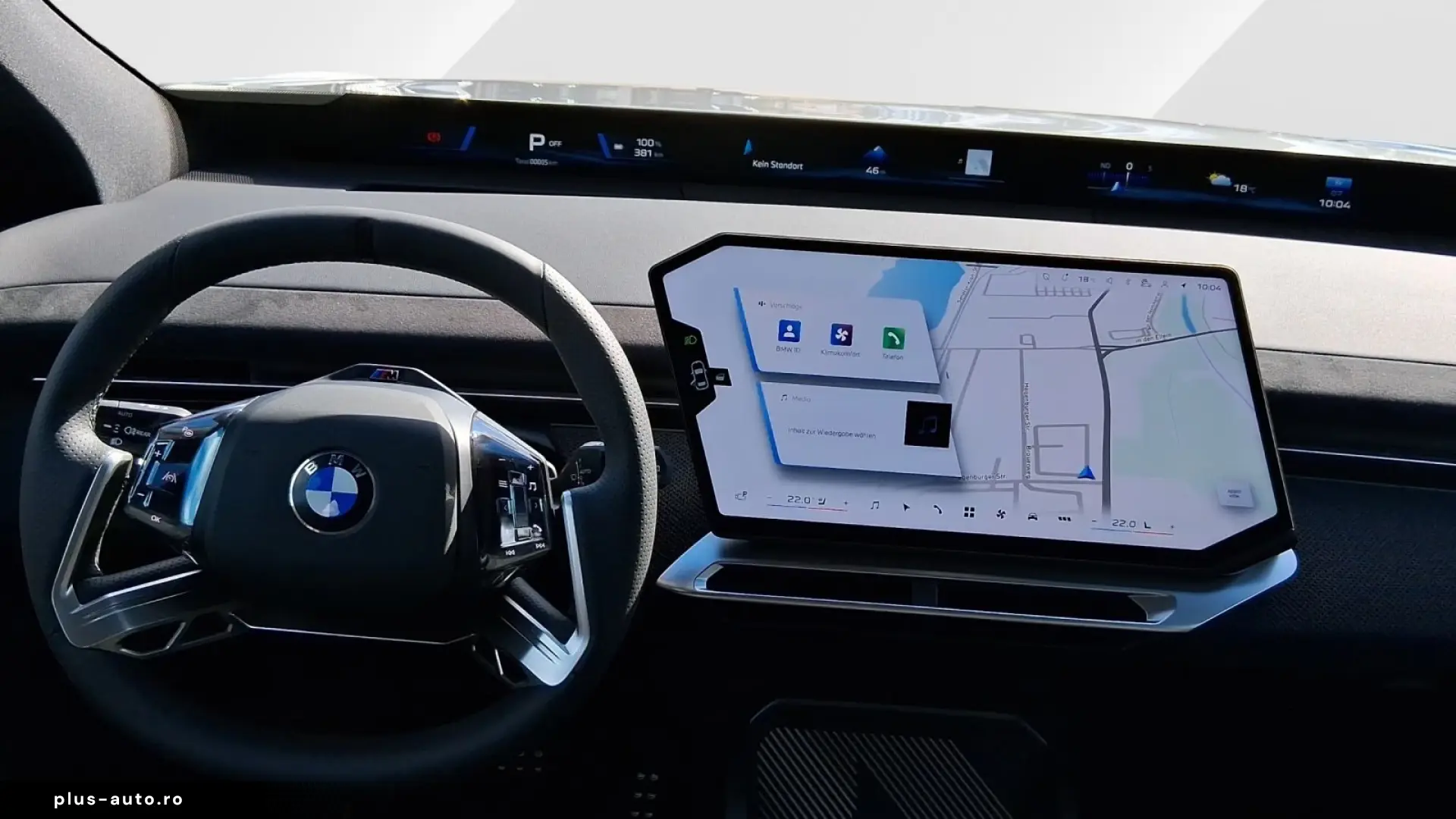 BMW iX3 40 UPE - #exclusive