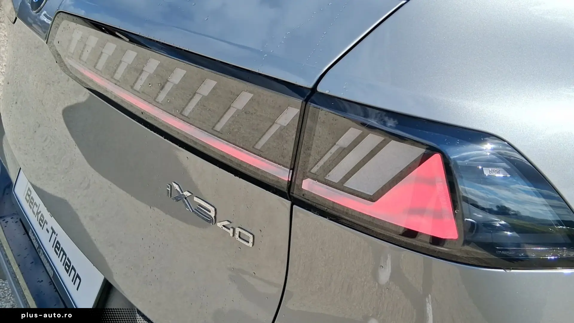 BMW iX3 40 UPE - #exclusive