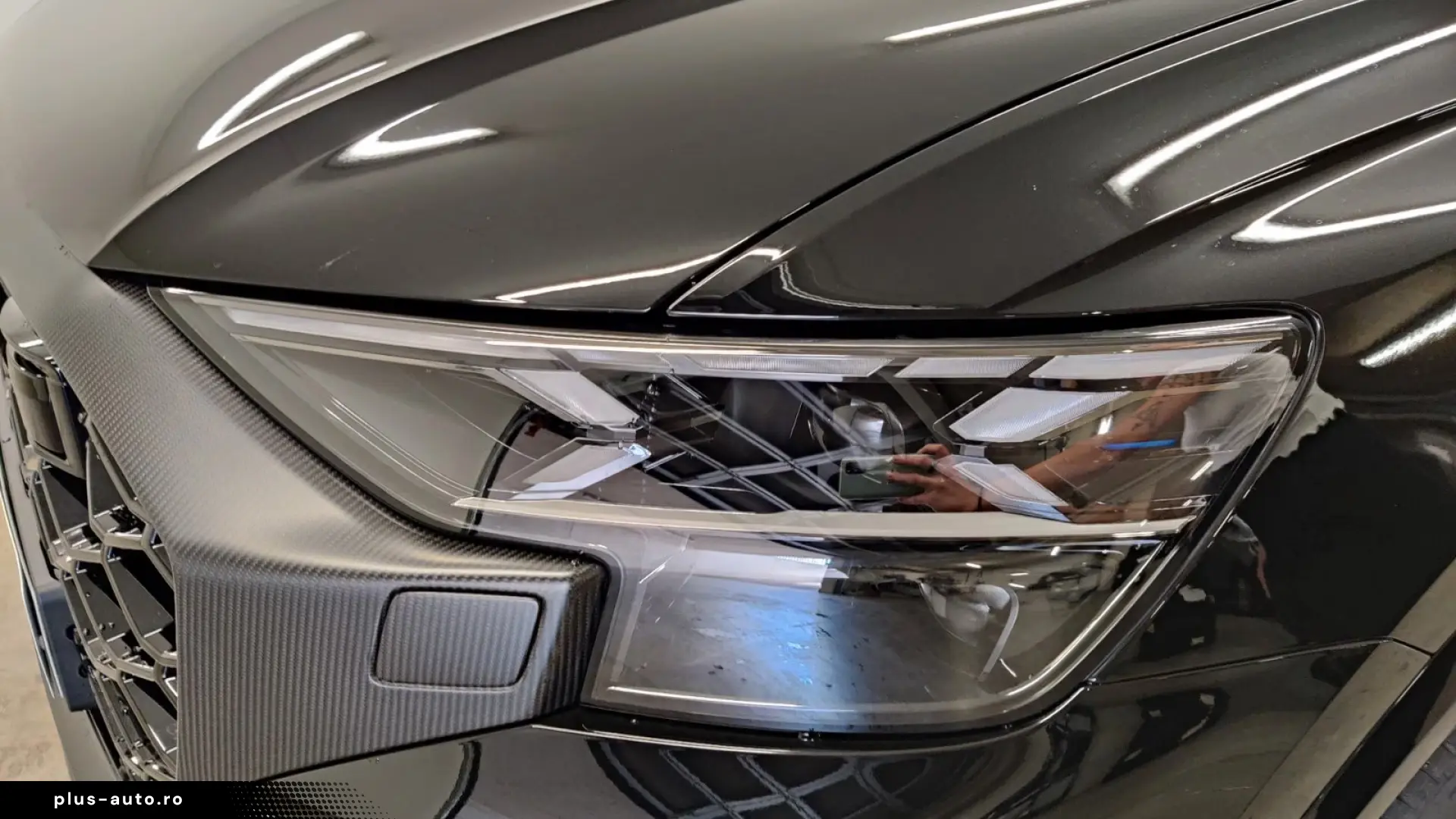 Audi RSQ8 performance
