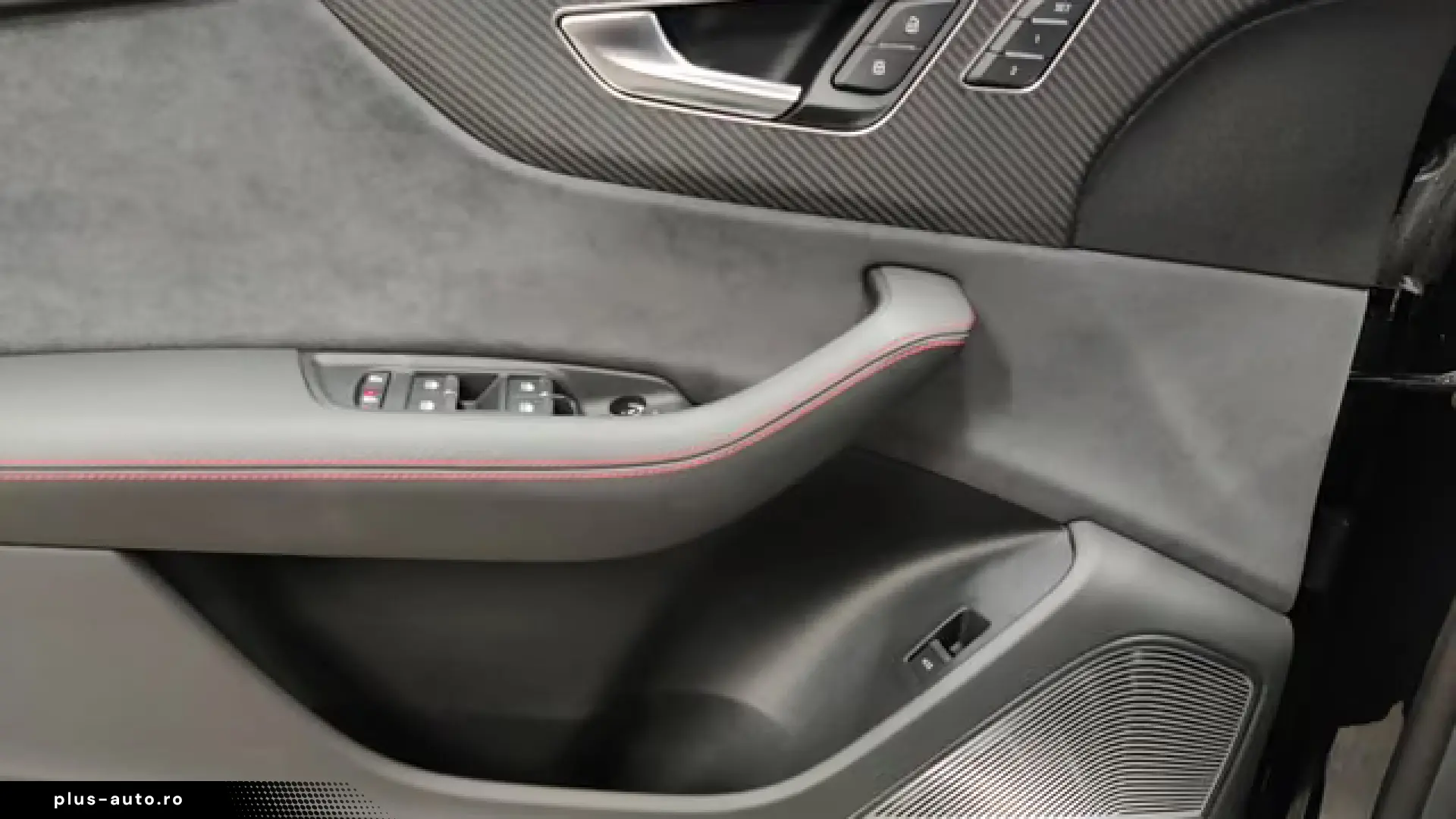 Audi RSQ8 performance
