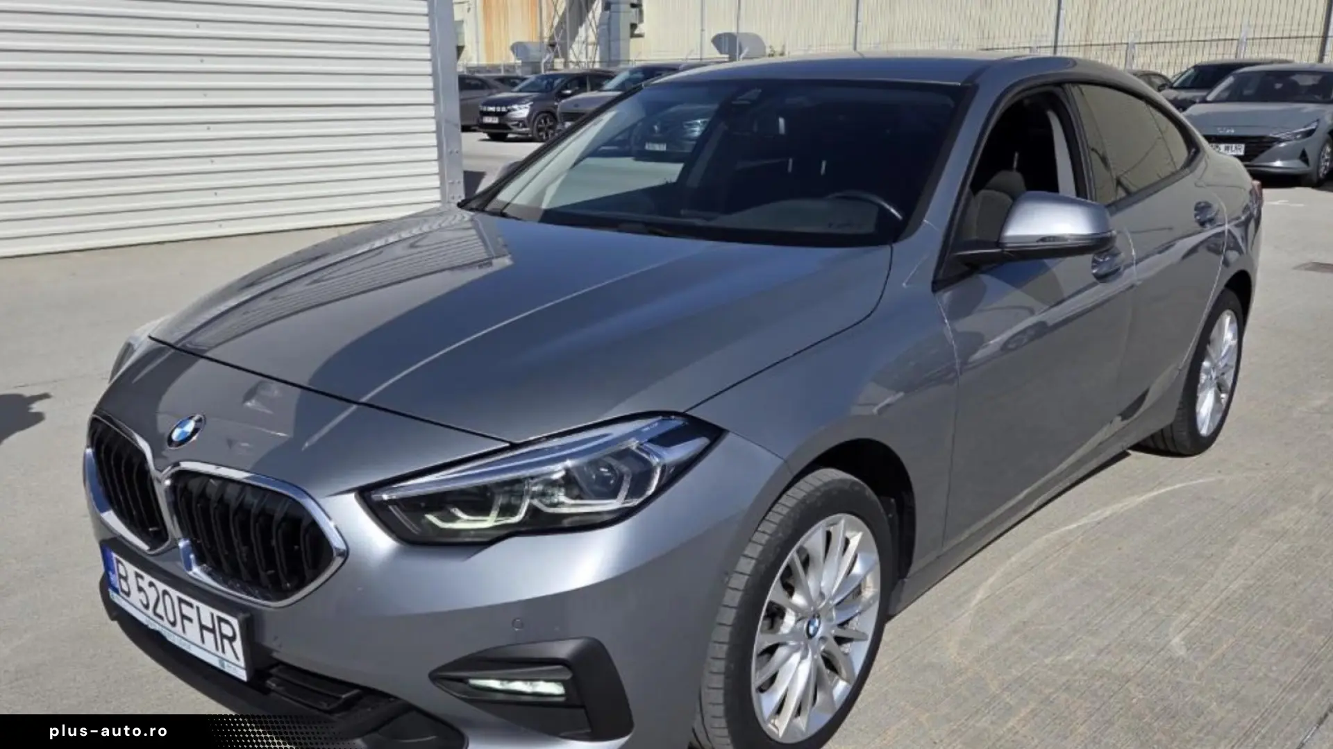 BMW Seria 2  218d Advantage