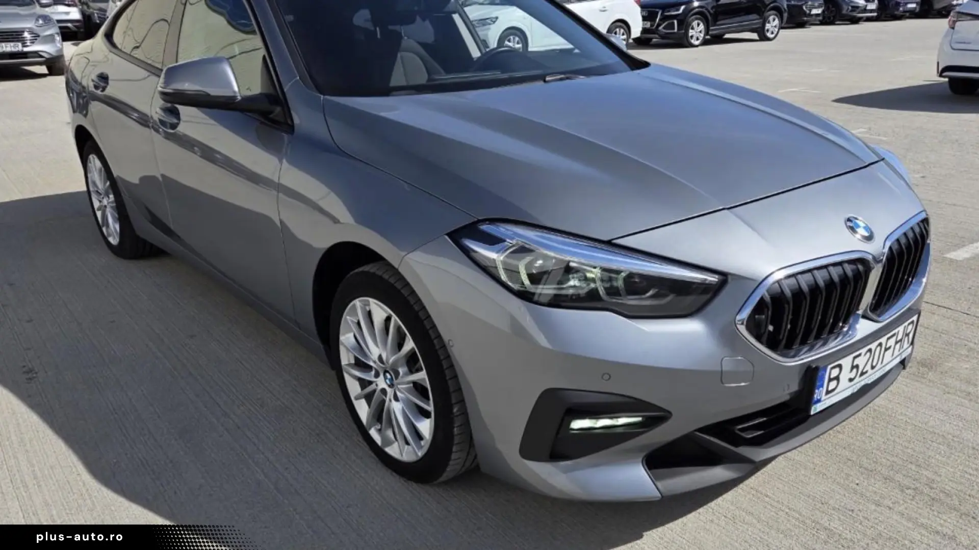 BMW Seria 2  218d Advantage