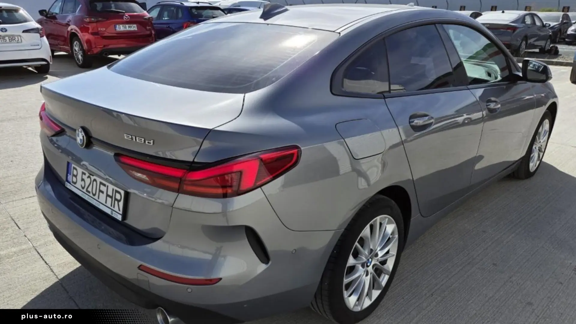 BMW Seria 2  218d Advantage