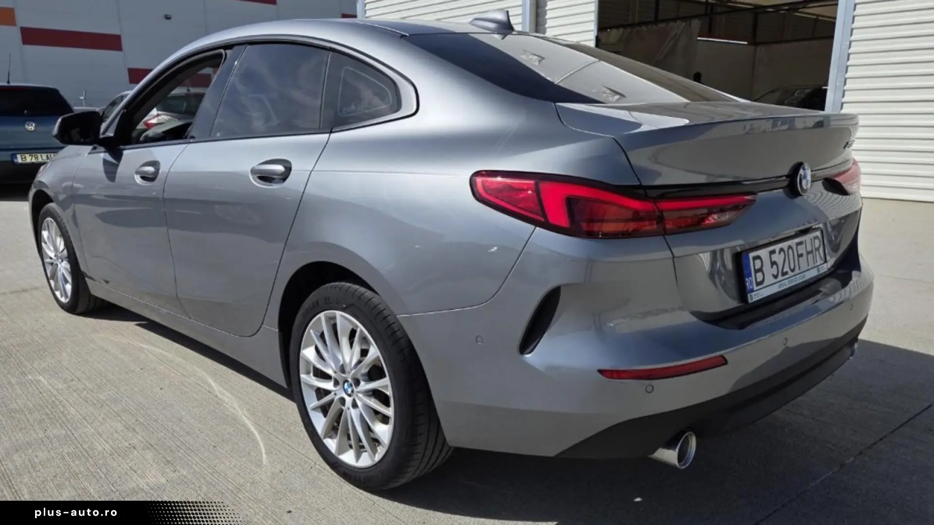 BMW Seria 2  218d Advantage