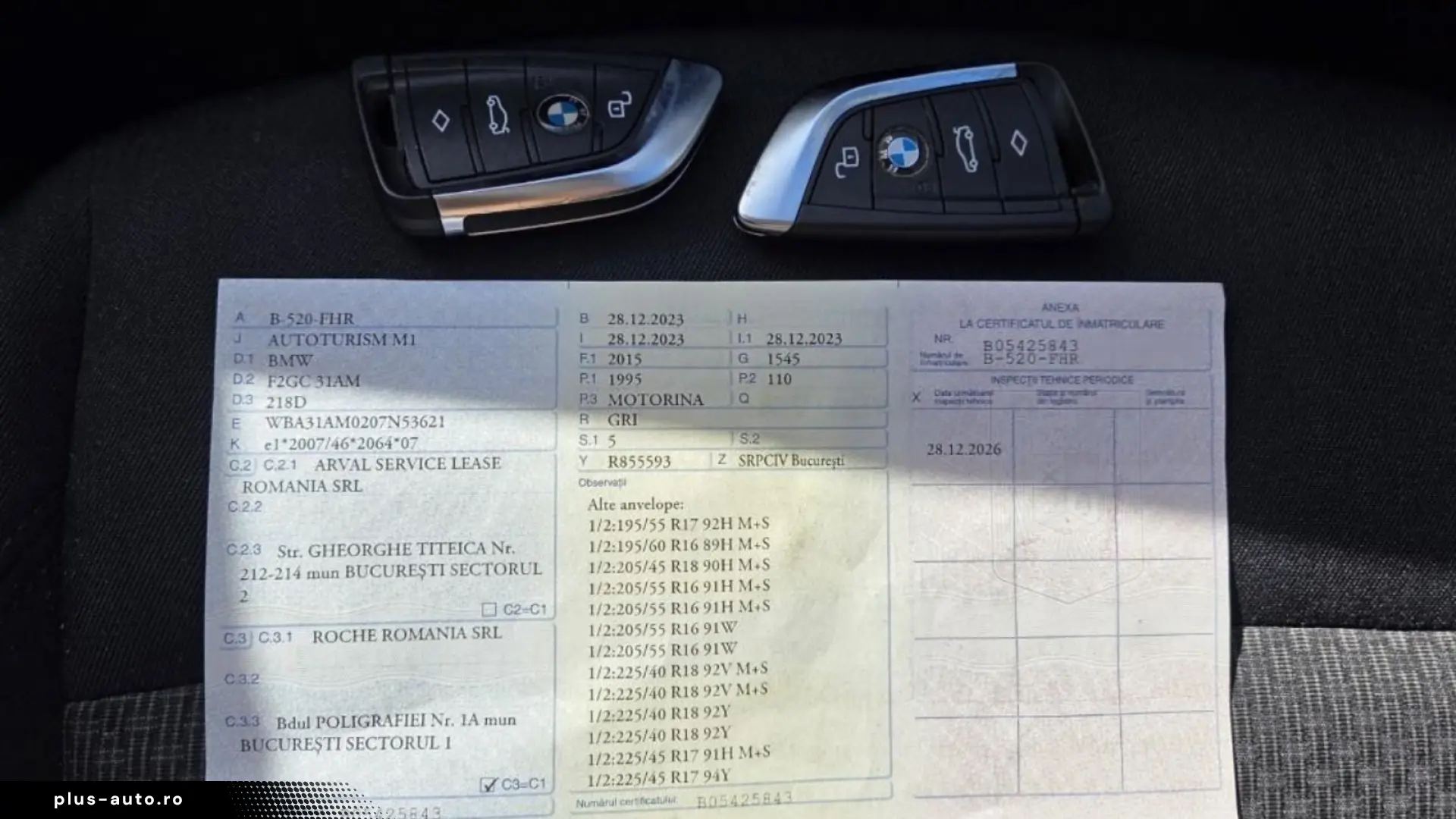BMW Seria 2  218d Advantage