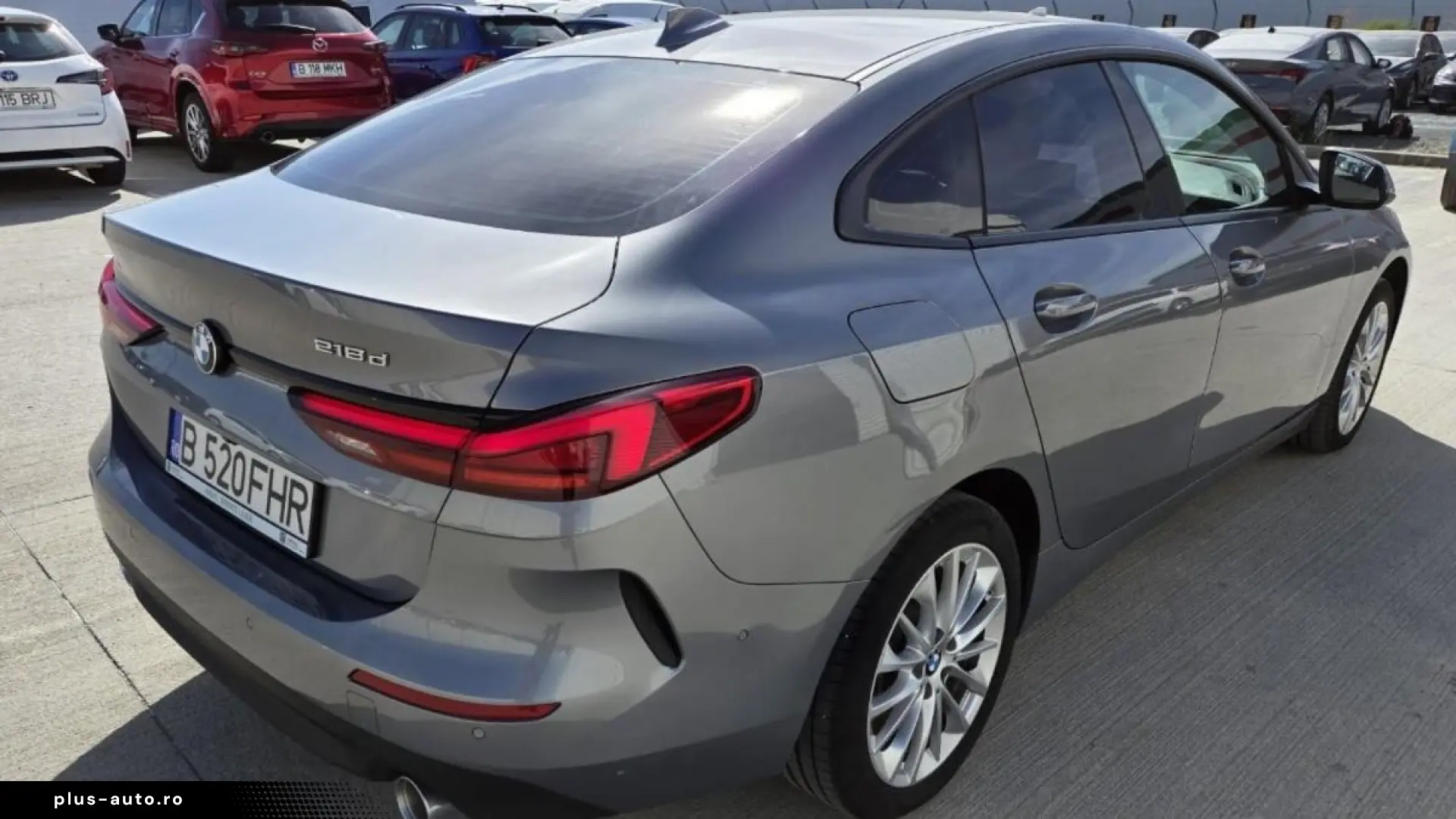 BMW Seria 2  218d Advantage