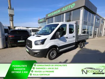 Ford Transit DOKA L2 2.0D 105CP