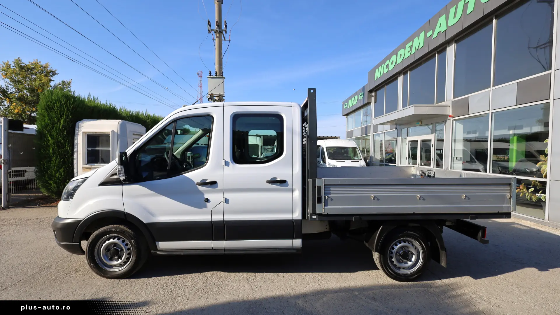 Ford Transit DOKA L2 2.0D 105CP
