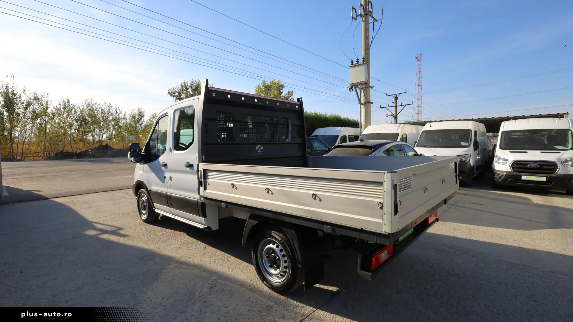 Ford Transit DOKA L2 2.0D 105CP