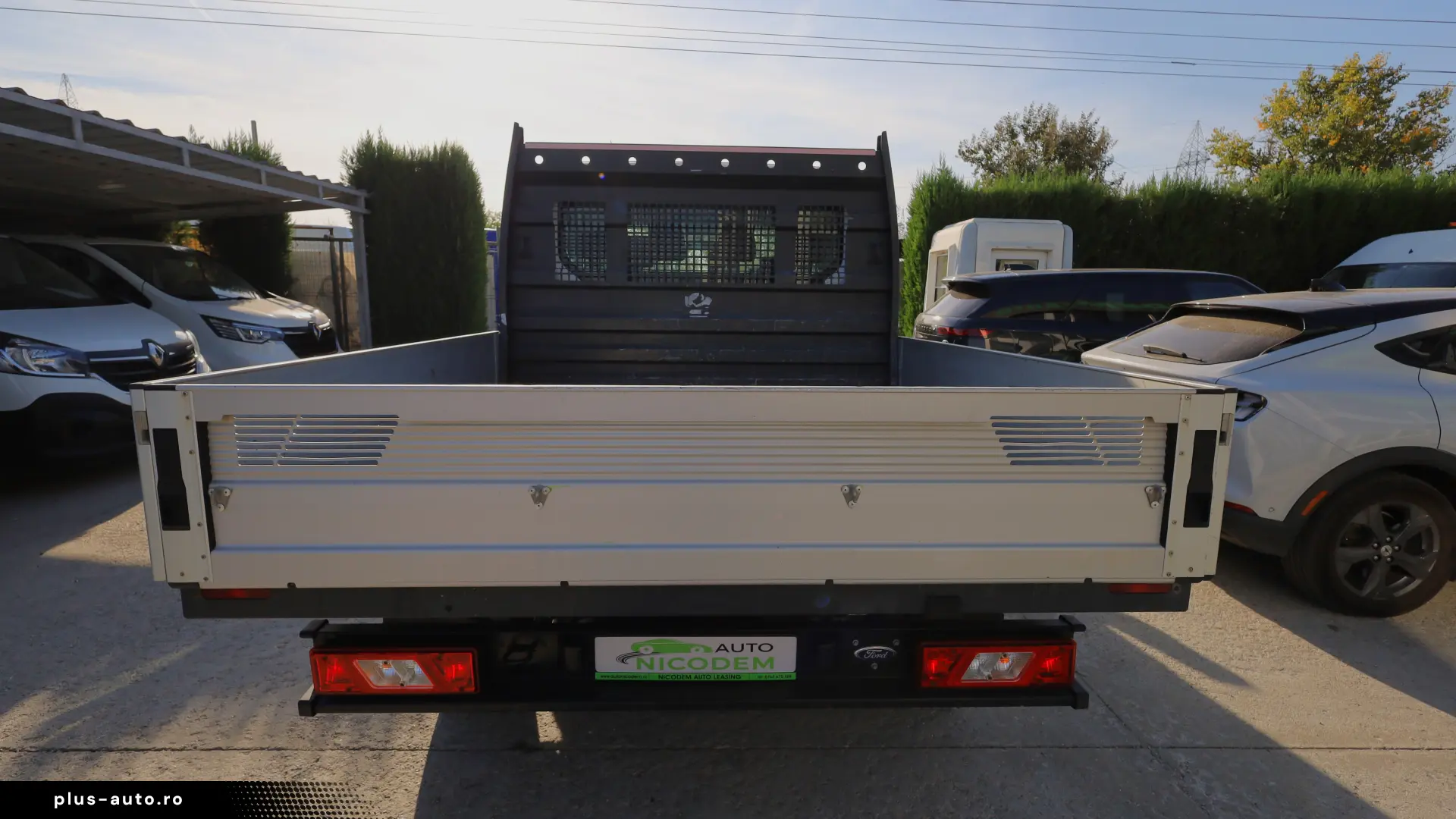 Ford Transit DOKA L2 2.0D 105CP
