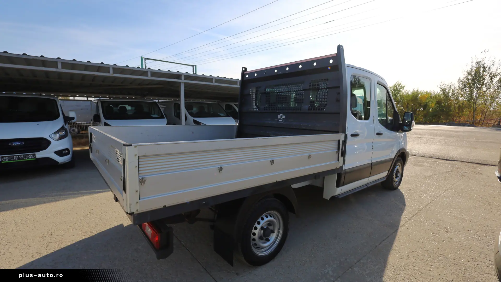 Ford Transit DOKA L2 2.0D 105CP