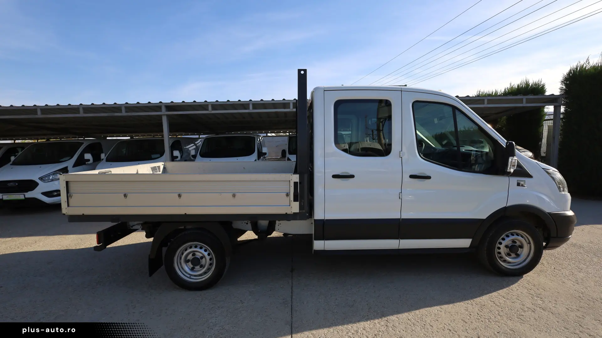 Ford Transit DOKA L2 2.0D 105CP