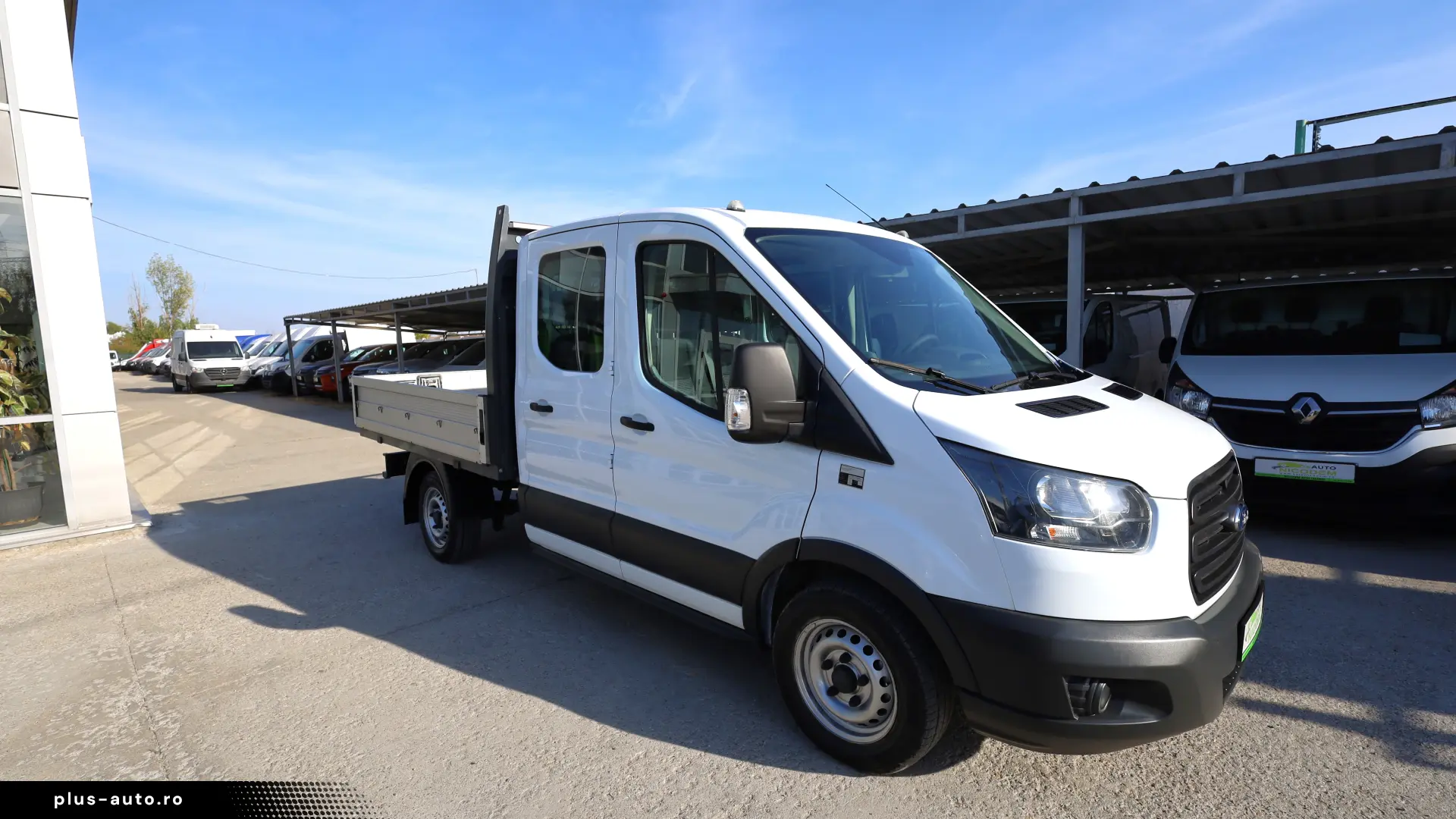 Ford Transit DOKA L2 2.0D 105CP