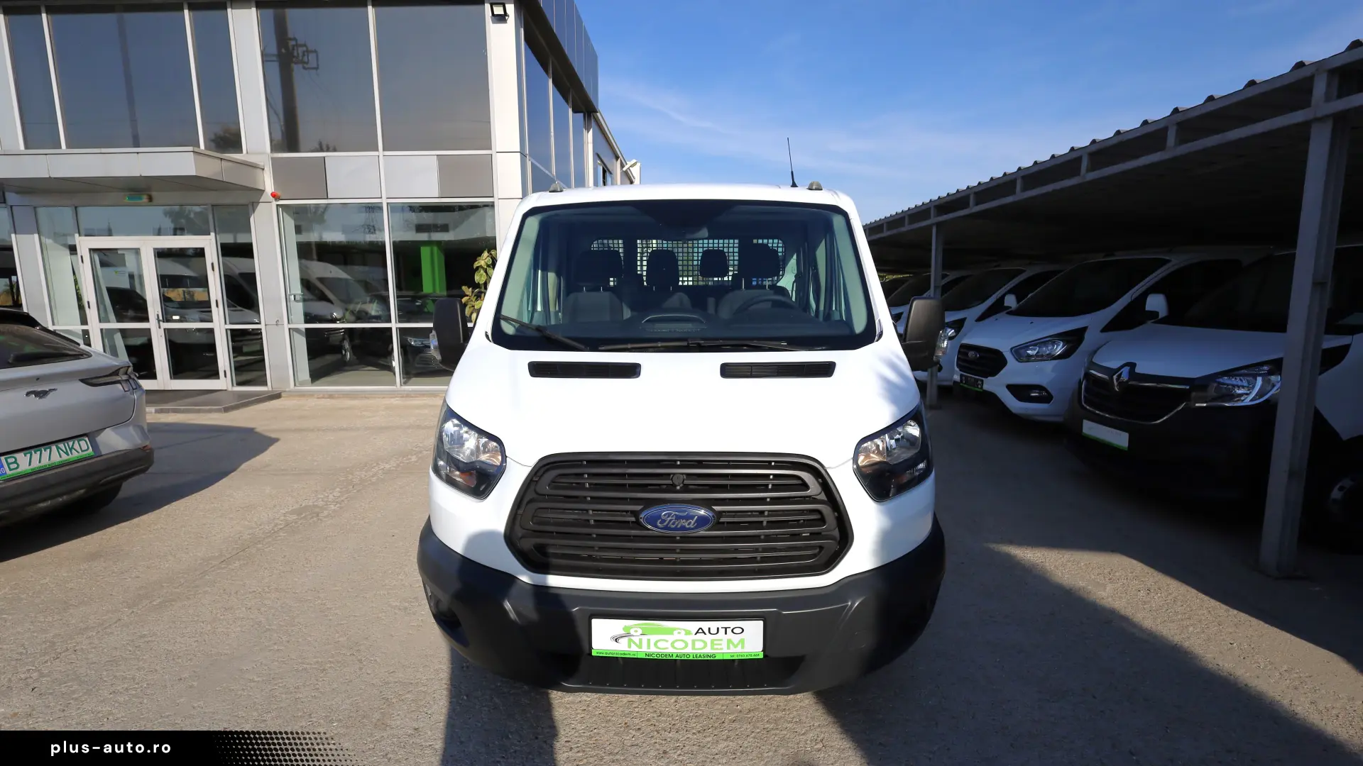 Ford Transit DOKA L2 2.0D 105CP