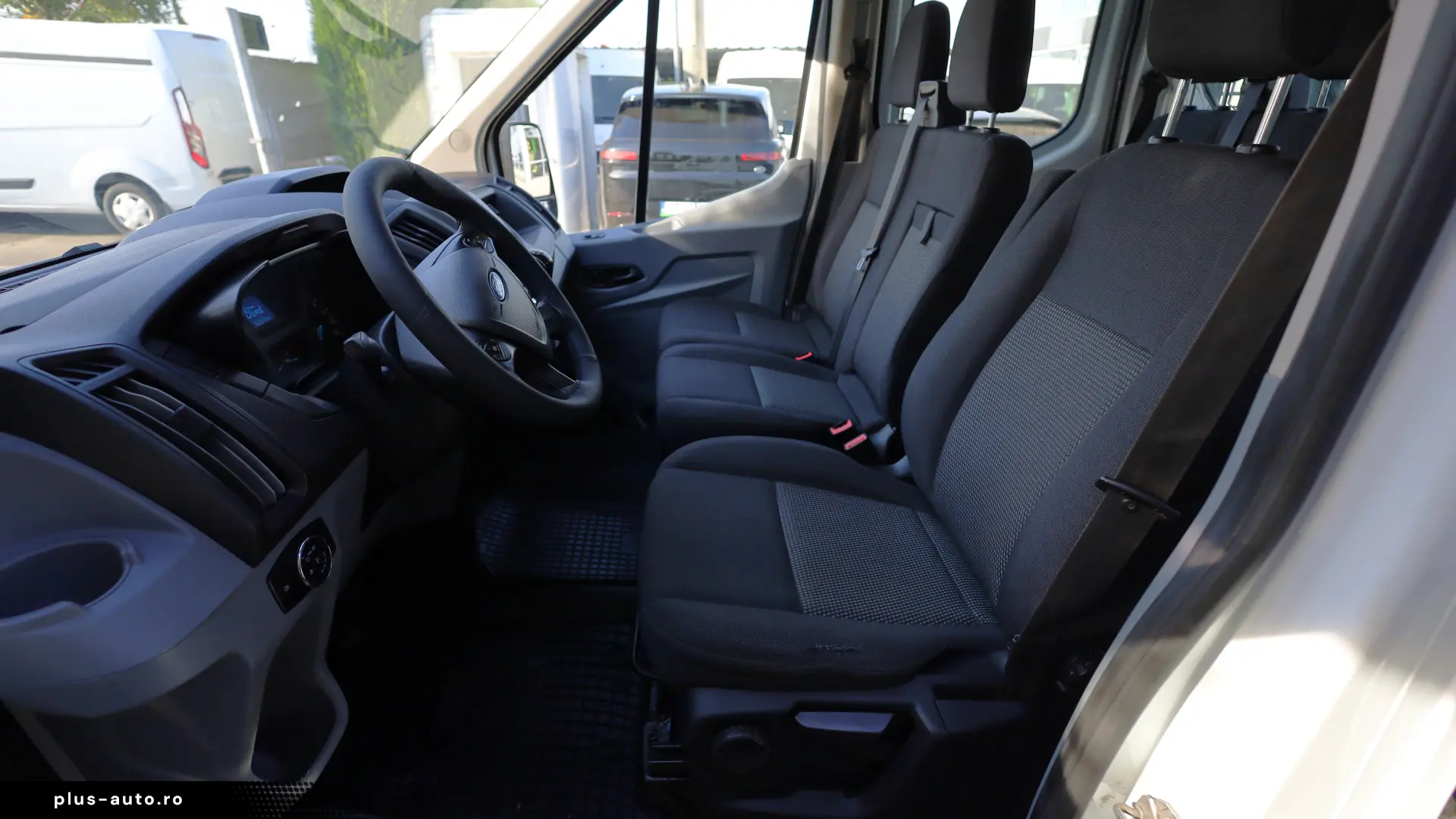 Ford Transit DOKA L2 2.0D 105CP