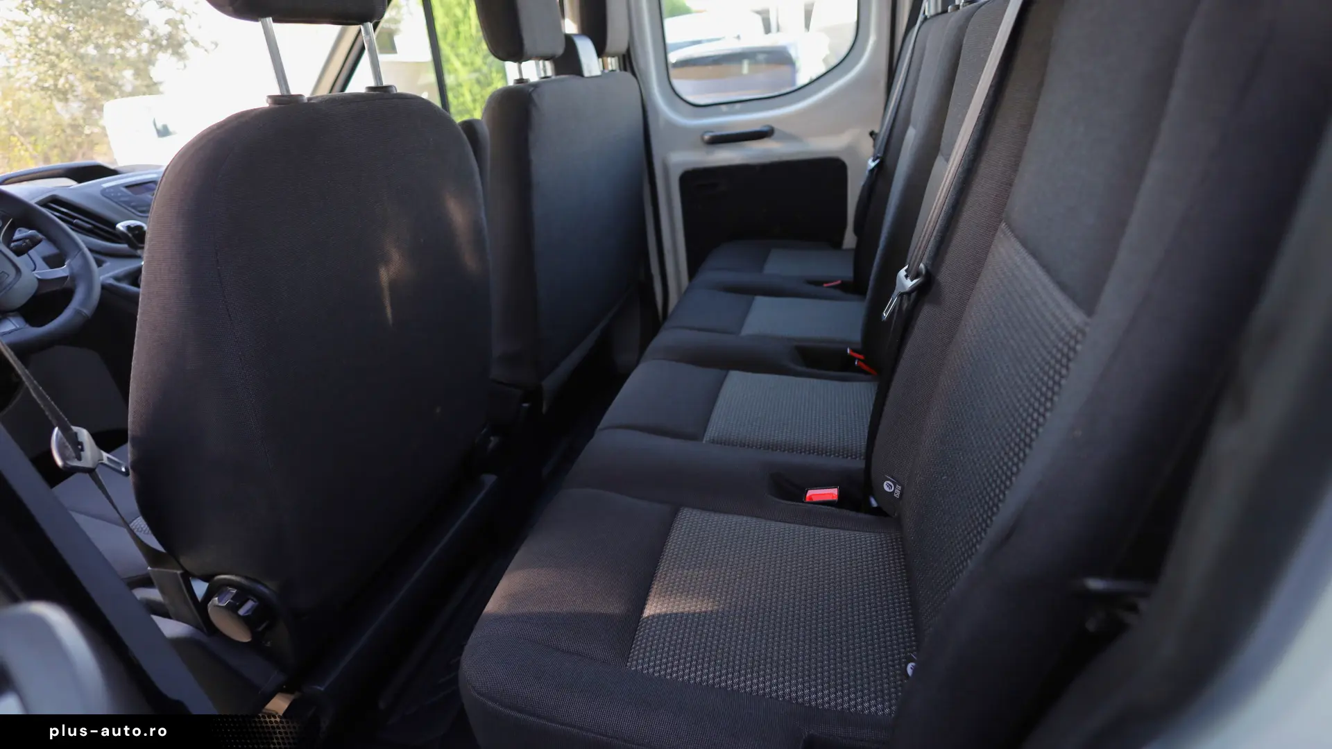 Ford Transit DOKA L2 2.0D 105CP