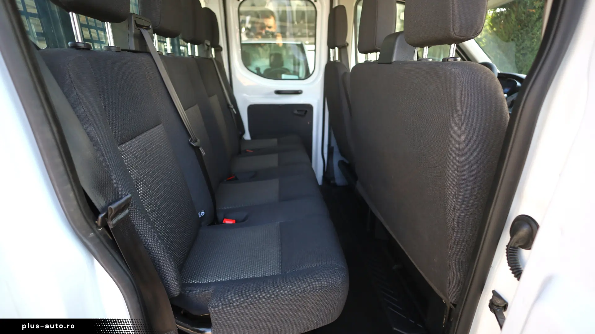 Ford Transit DOKA L2 2.0D 105CP