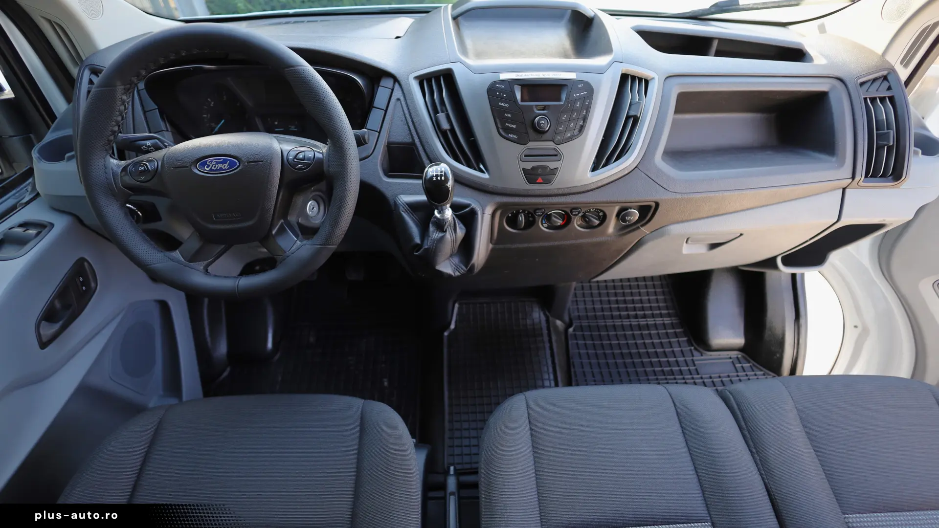 Ford Transit DOKA L2 2.0D 105CP