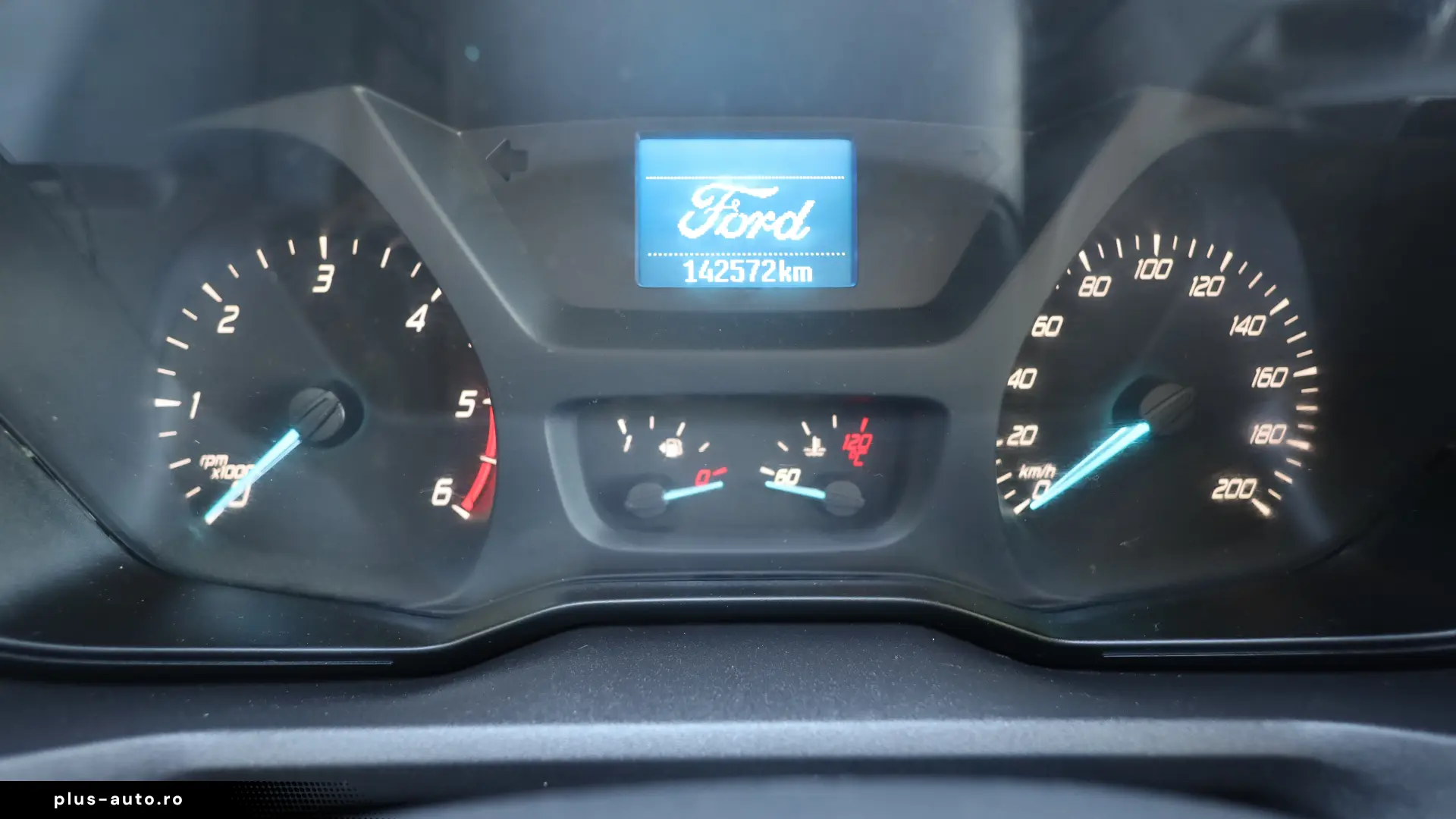 Ford Transit DOKA L2 2.0D 105CP