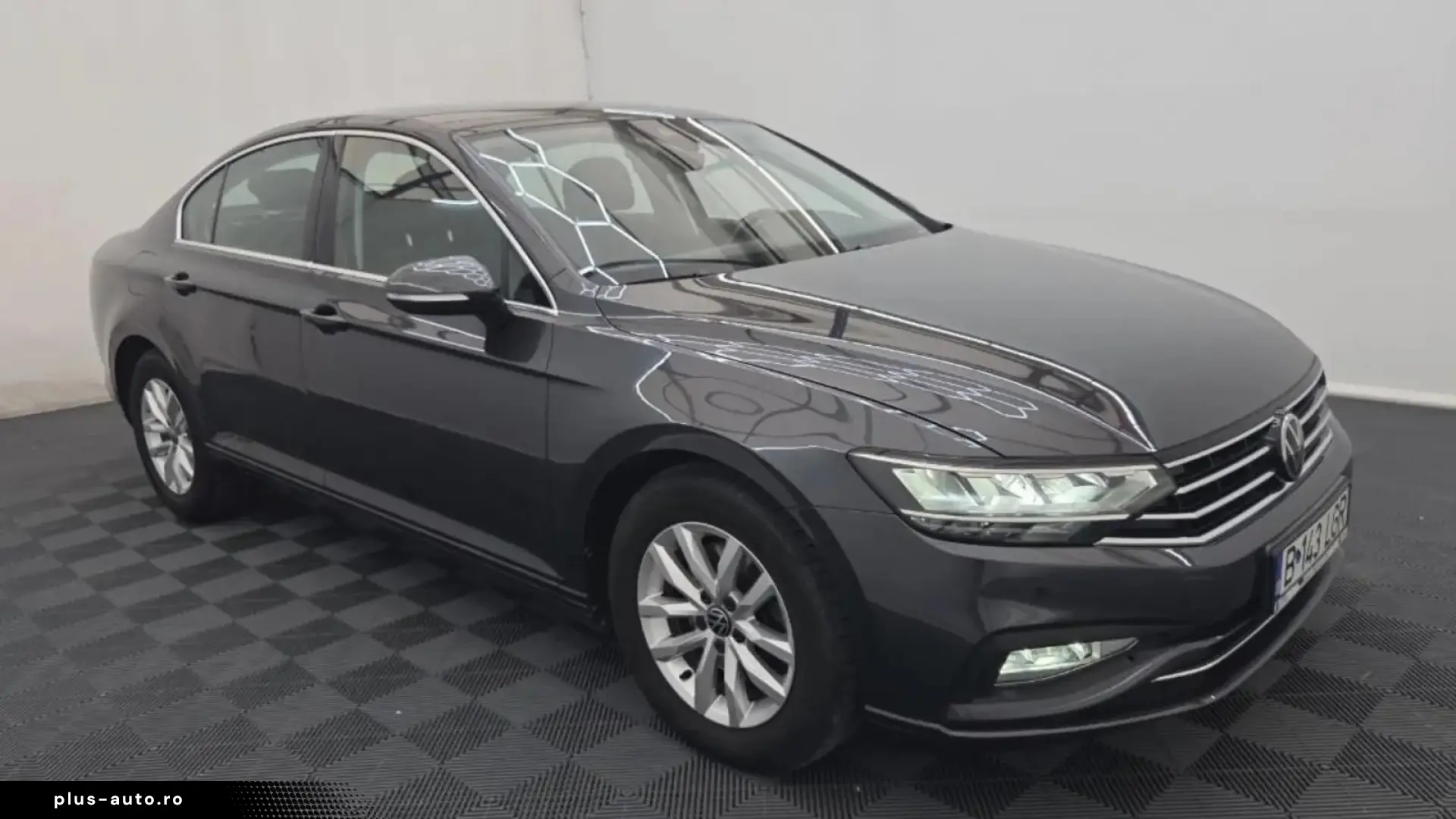 VOLKSWAGEN Passat 2022 — imagine 2