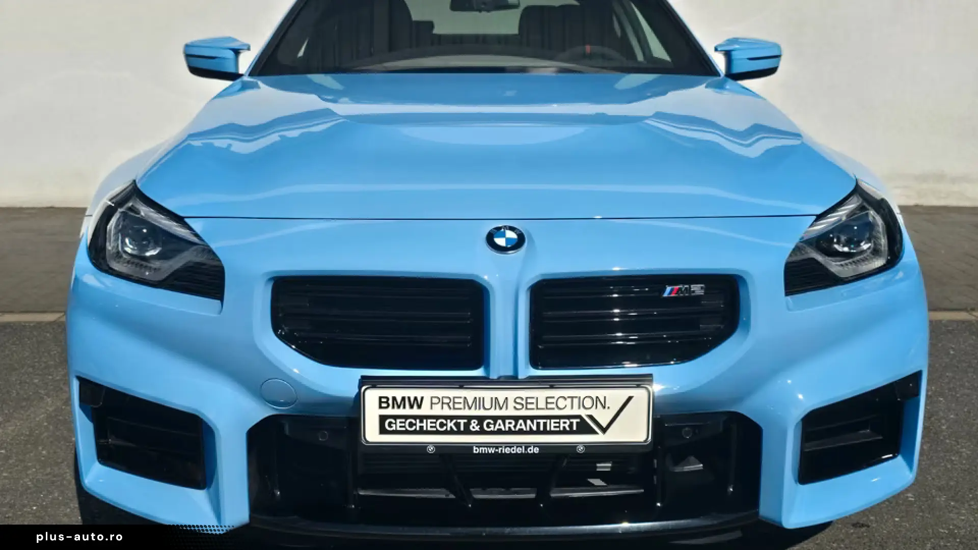 BMW M2 Coupé G87   M SPORT DIFFERENTIAL GARANȚIE BMW