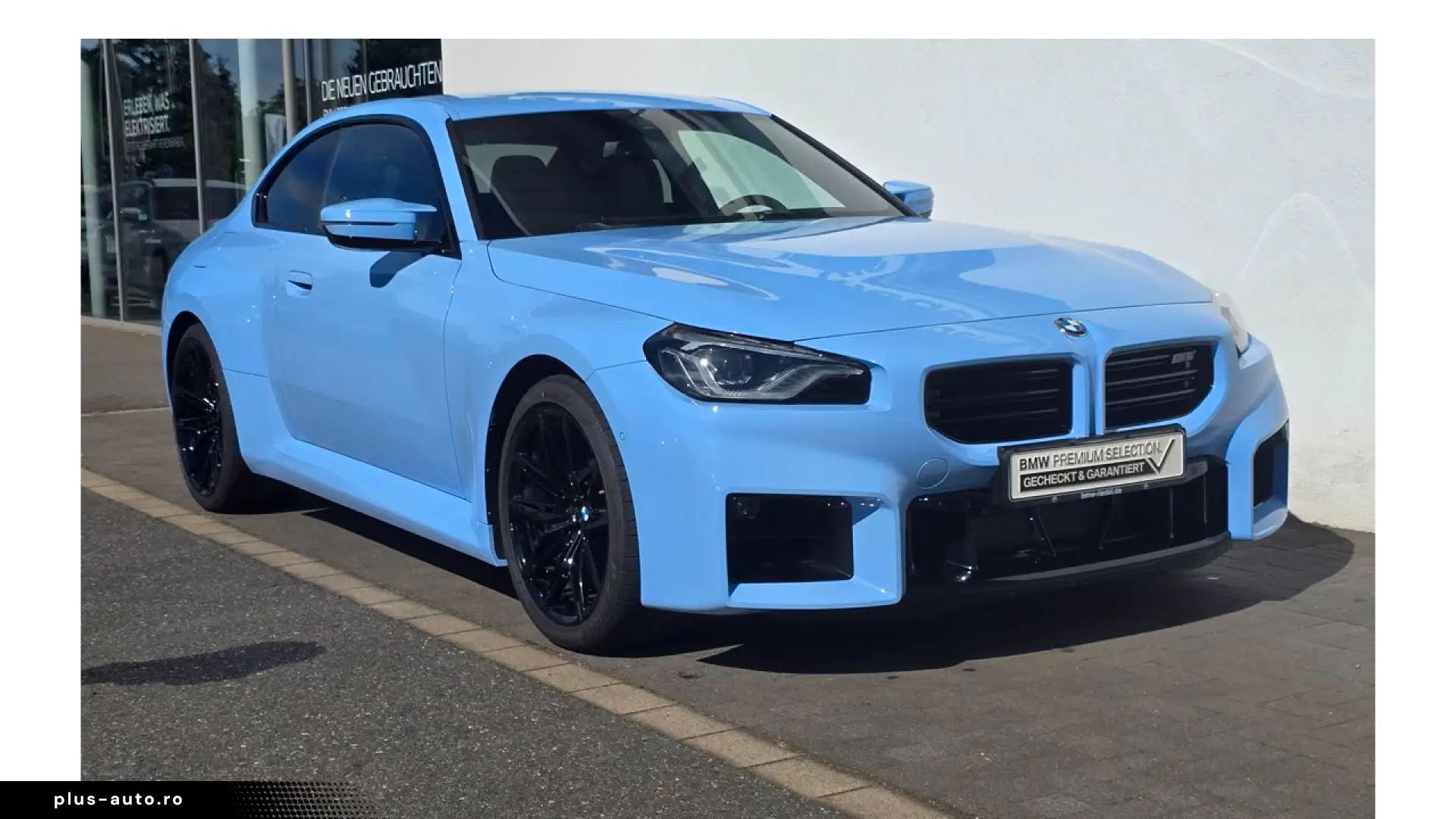 BMW M2 Coupé G87   M SPORT DIFFERENTIAL GARANȚIE BMW