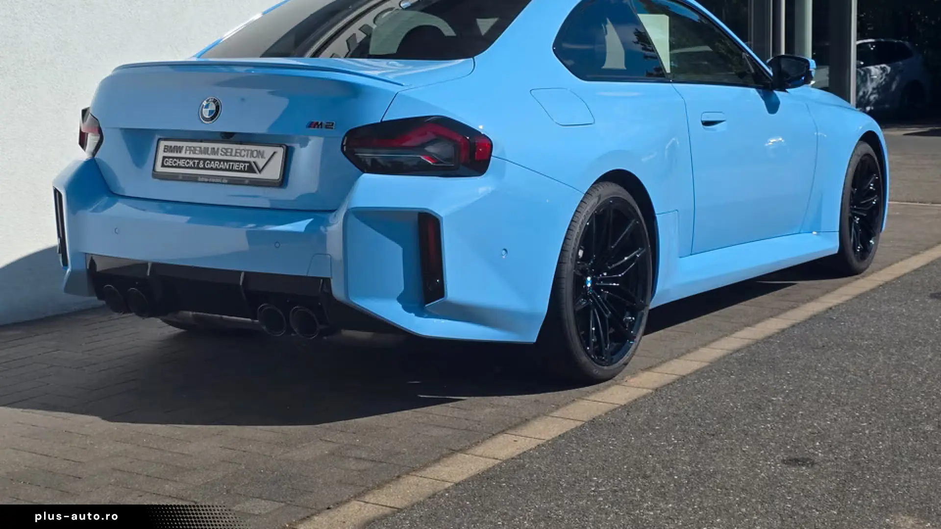 BMW M2 Coupé G87   M SPORT DIFFERENTIAL GARANȚIE BMW