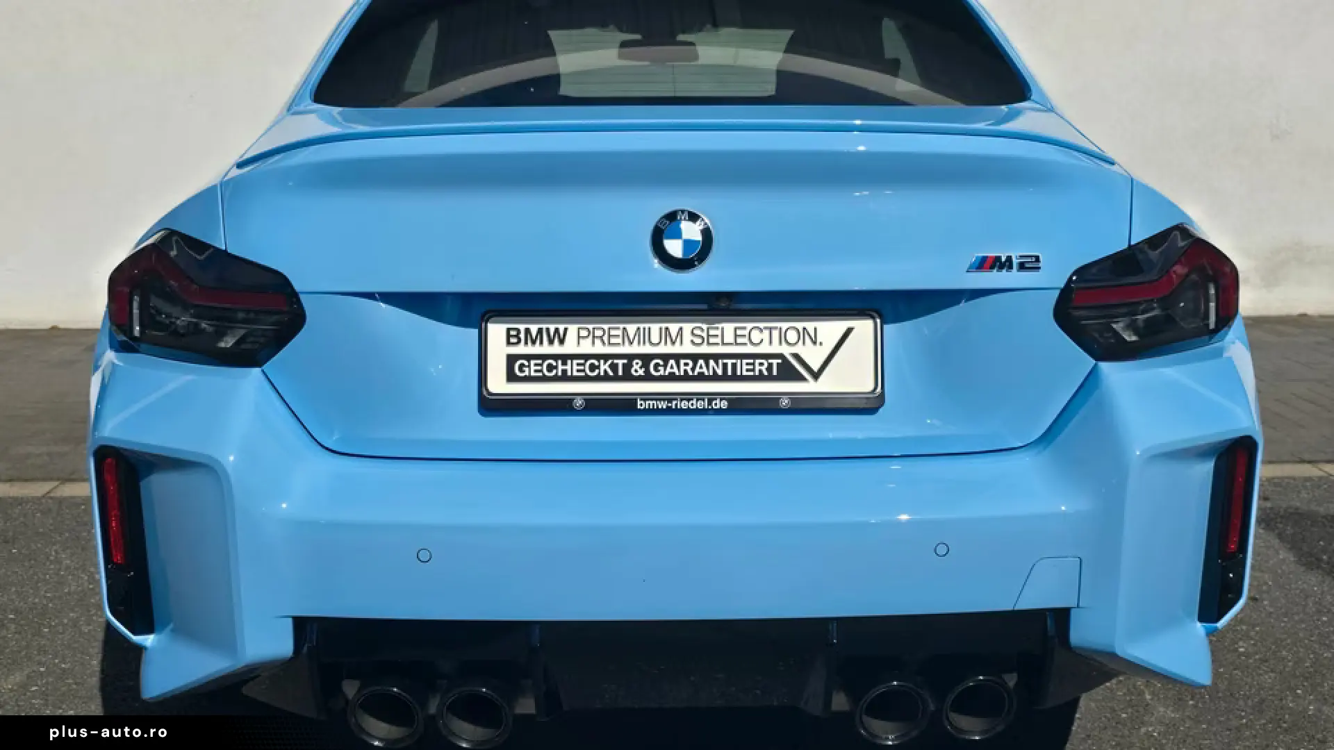 BMW M2 Coupé G87   M SPORT DIFFERENTIAL GARANȚIE BMW