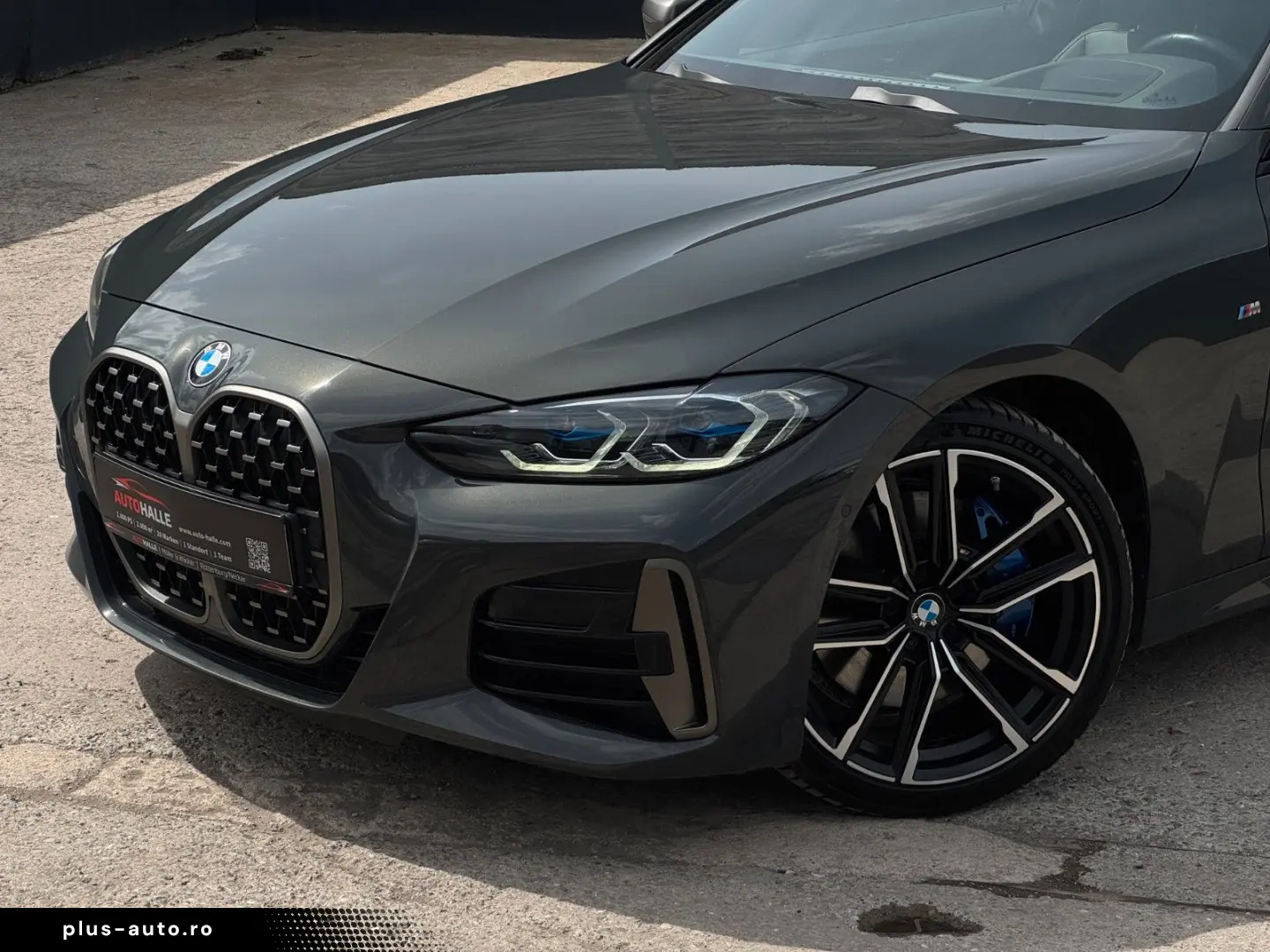 BMW 4 Series 2022 — imagine 2
