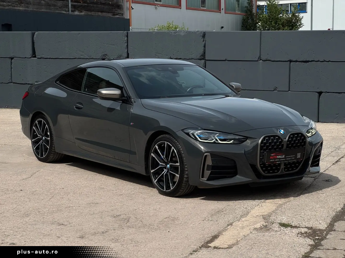 BMW 4 Series 2022 — imagine 5