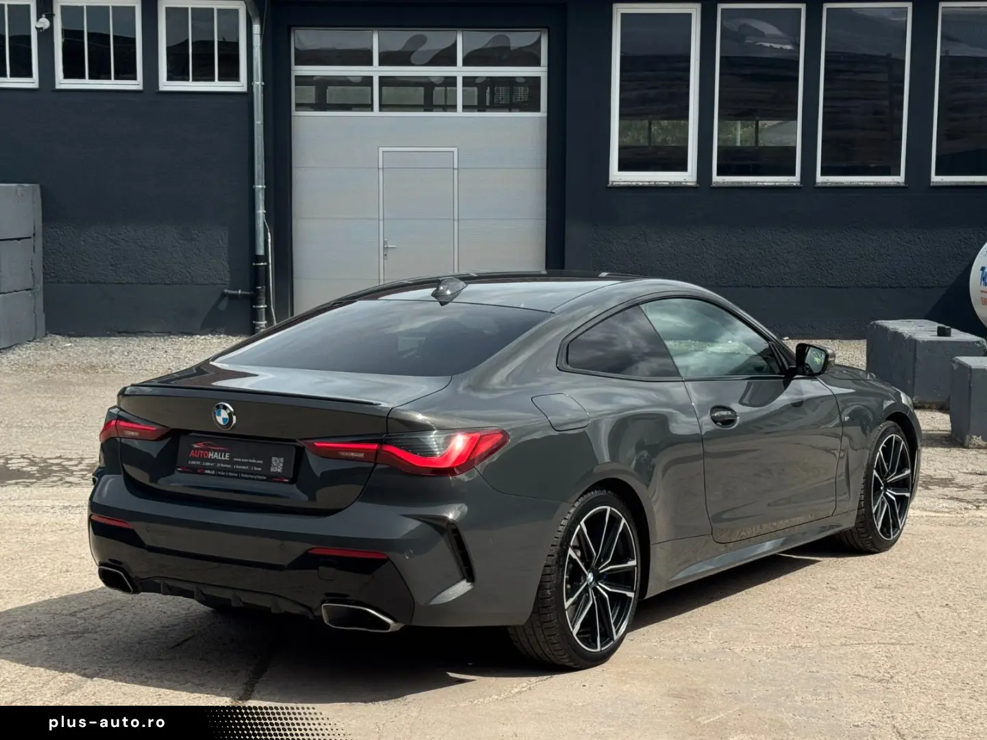 BMW 4 Series 2022 — imagine 6