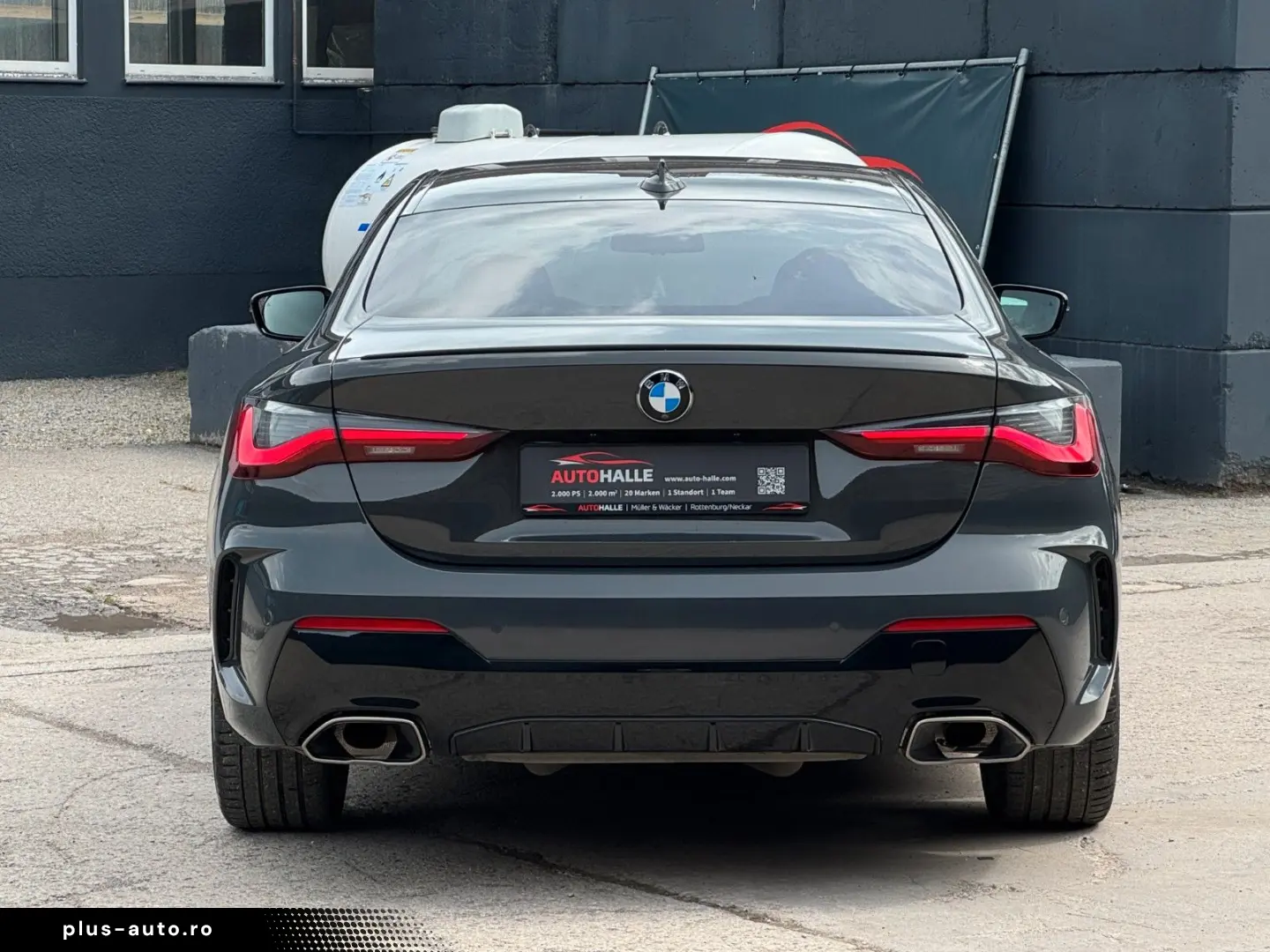 BMW 4 Series 2022 — imagine 7