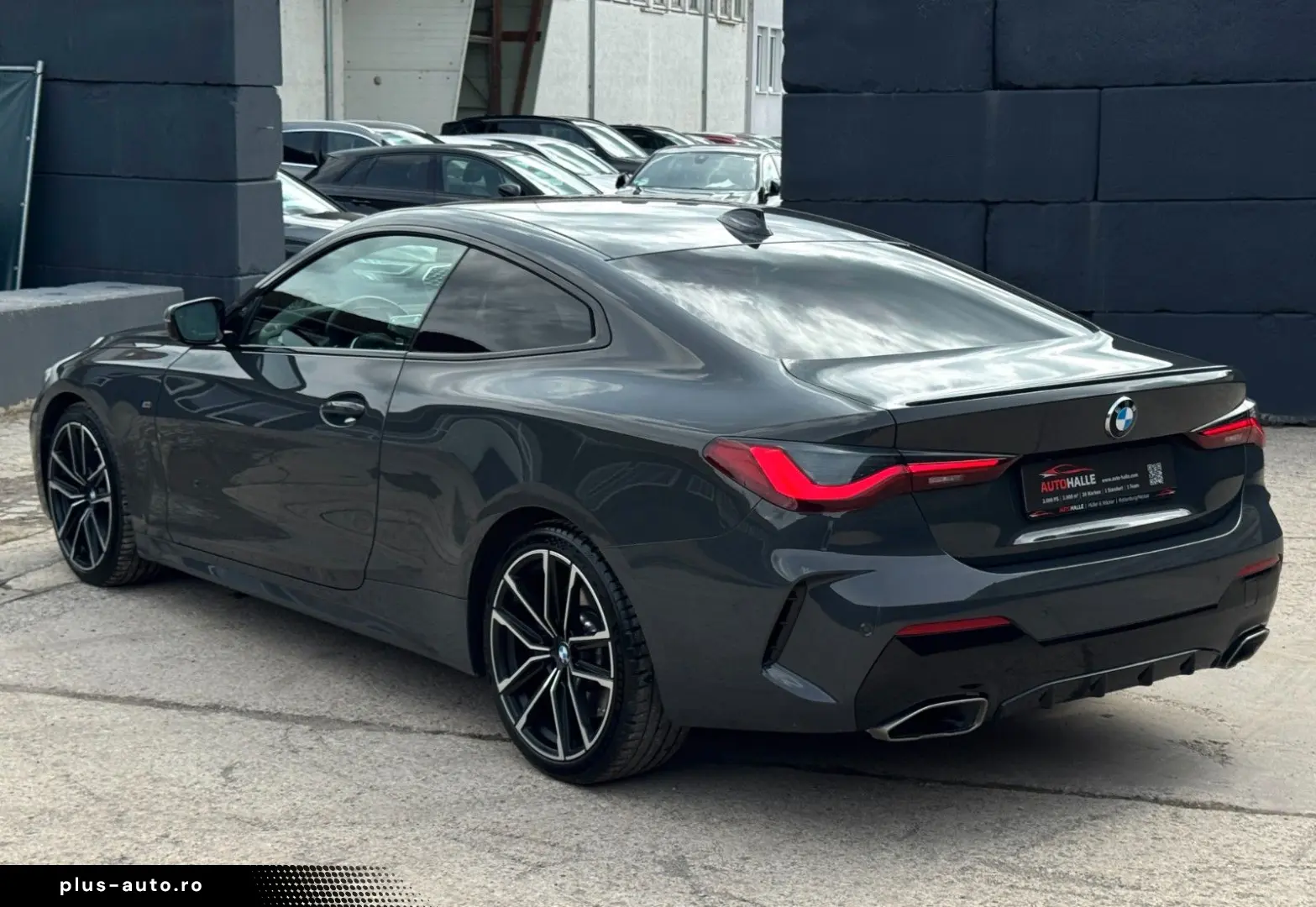 BMW 4 Series 2022 — imagine 8