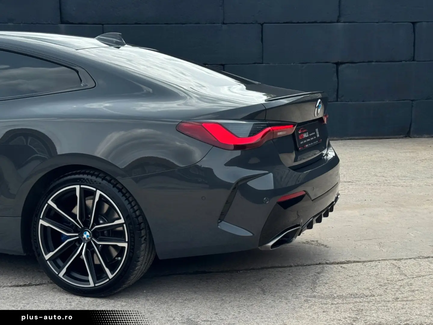BMW 4 Series 2022 — imagine 9