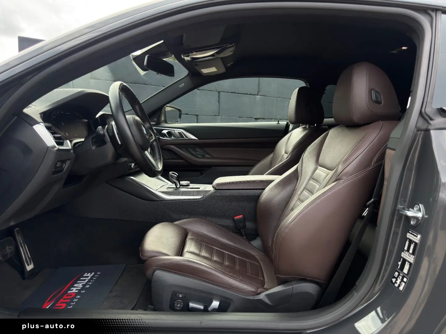 BMW 4 Series 2022 — imagine 12