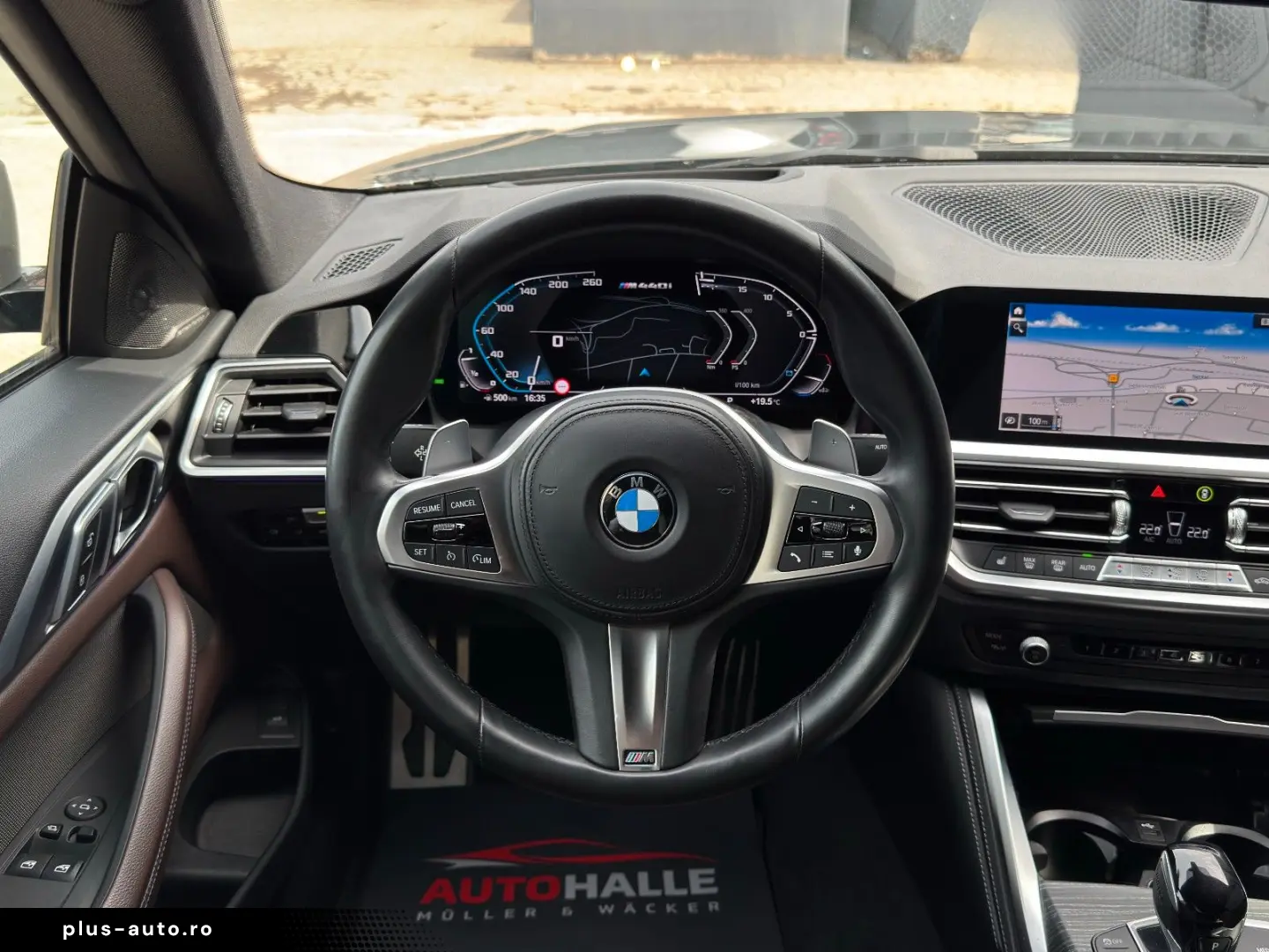 BMW 4 Series 2022 — imagine 17
